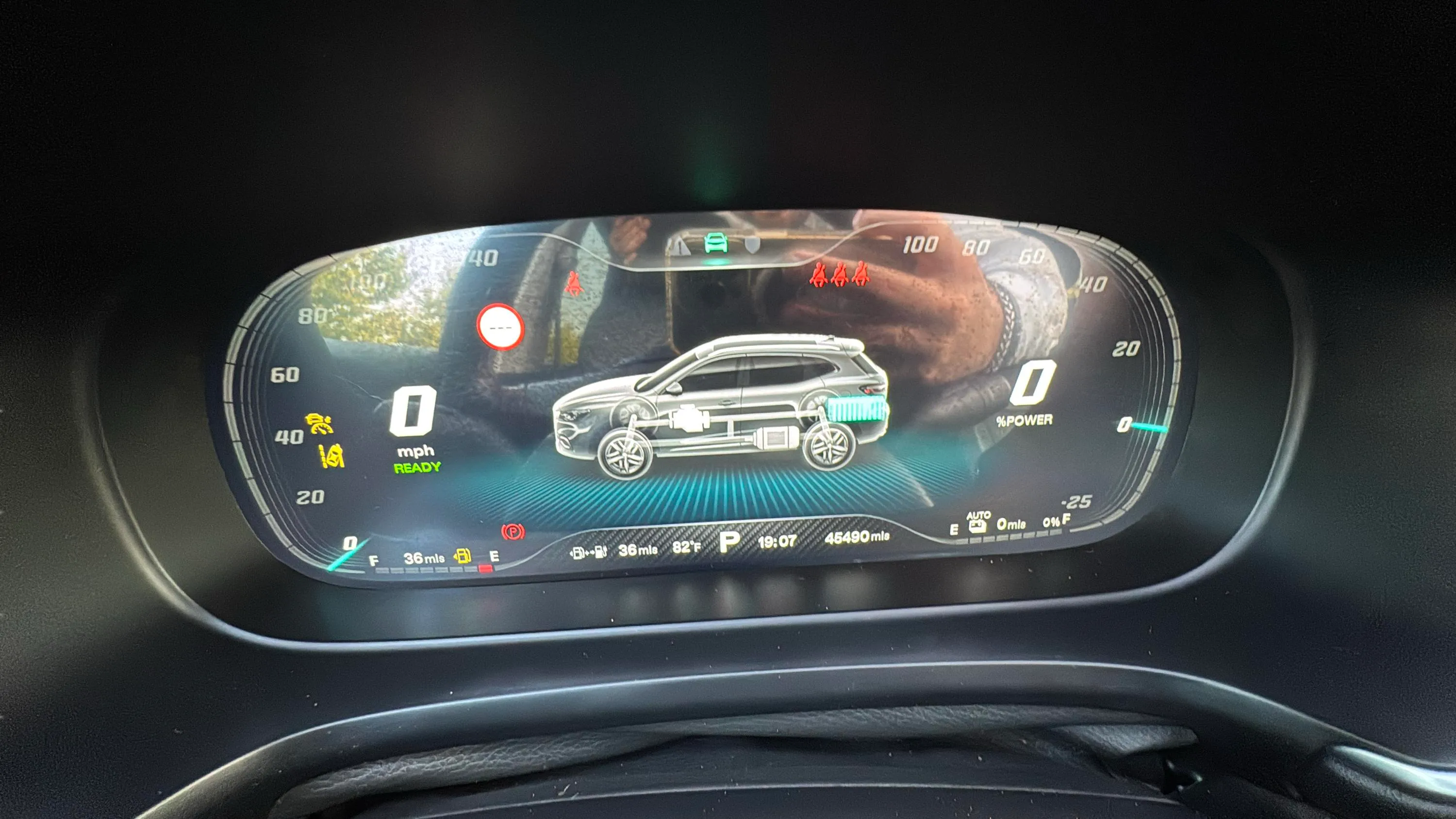 MG HS 1.5T-GDI PHEV Luxury - foto 12