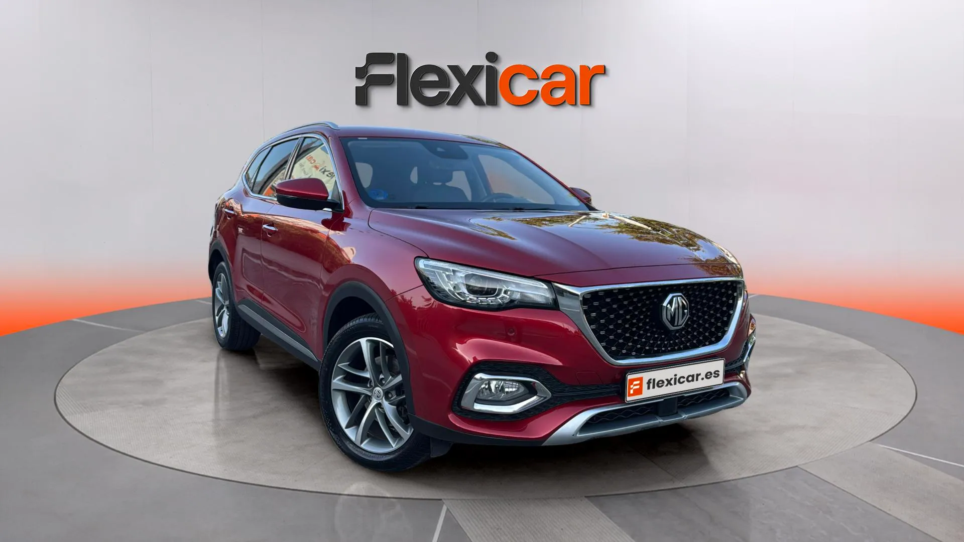 MG HS 1.5T-GDI PHEV Luxury