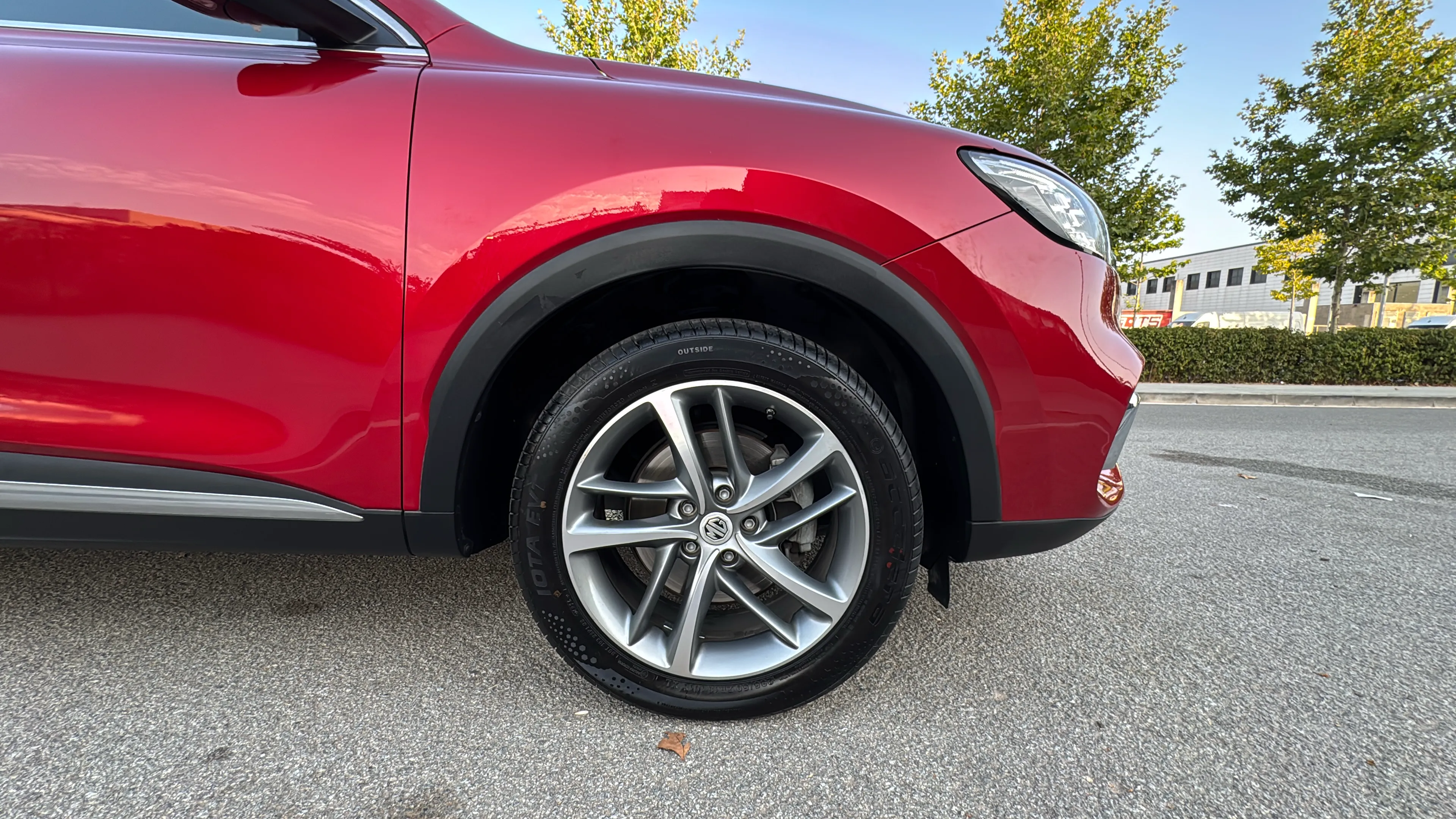MG HS 1.5T-GDI PHEV Luxury - foto 15