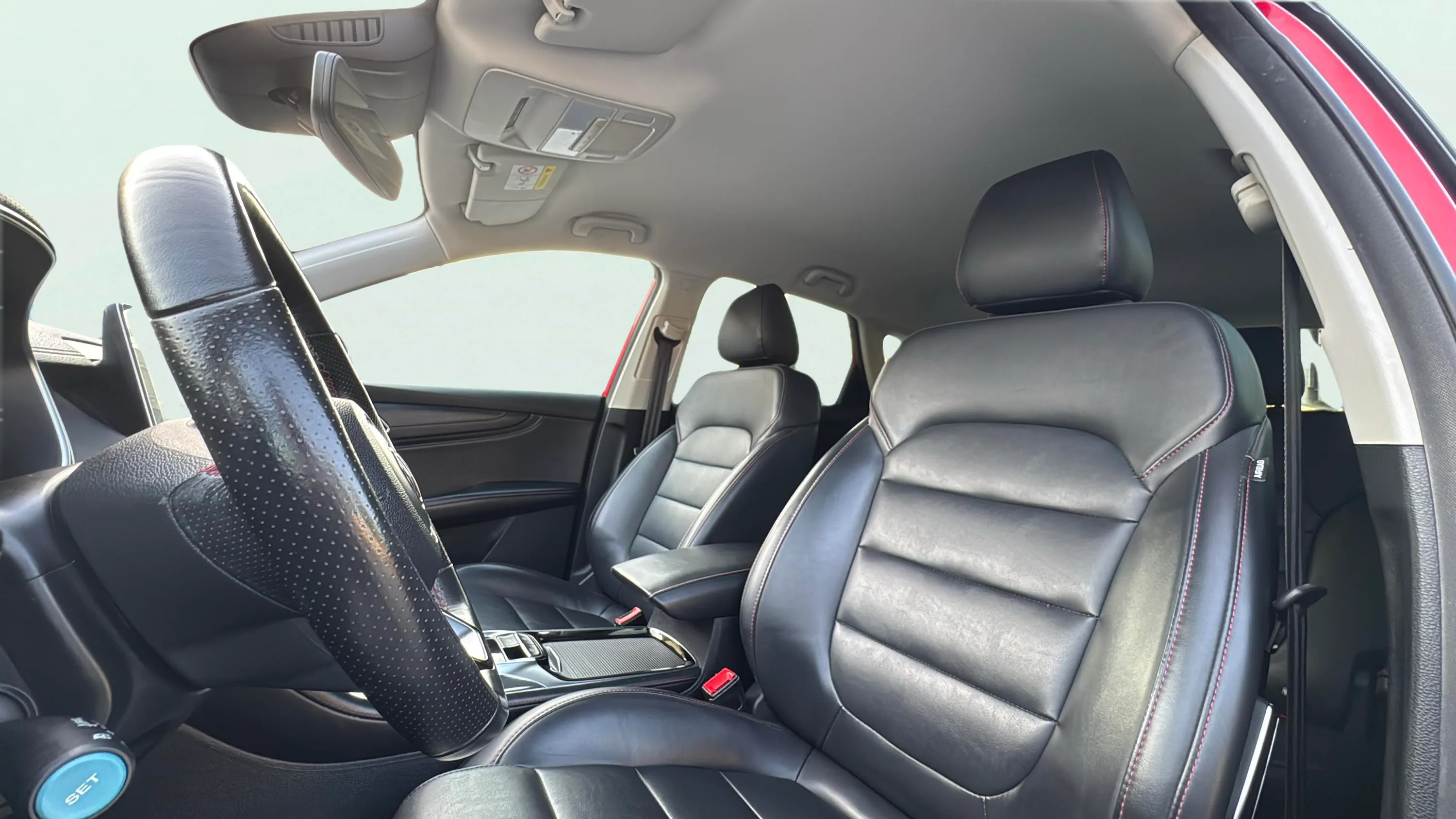 MG HS 1.5T-GDI PHEV Luxury - foto 14