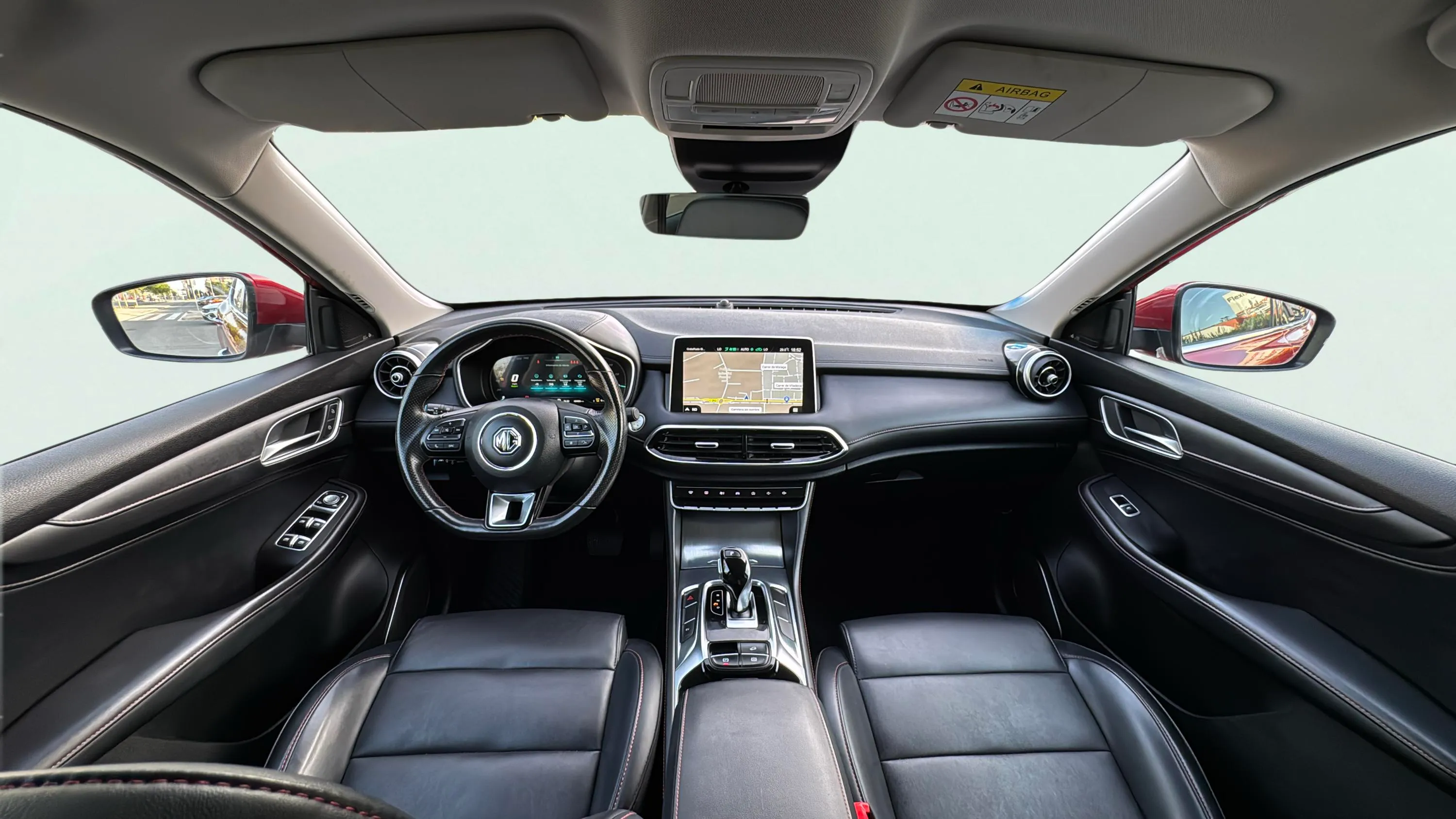 MG HS 1.5T-GDI PHEV Luxury - foto 9