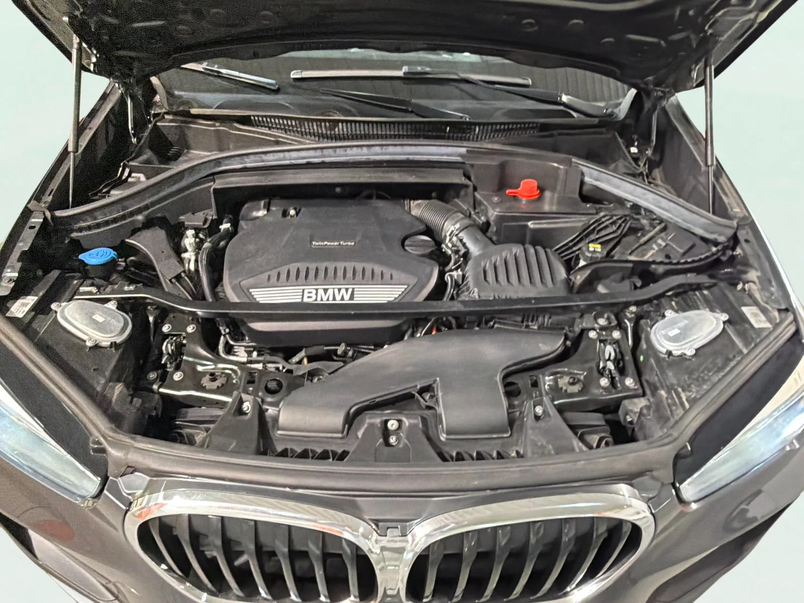 BMW X1 xDrive20dA - foto 23