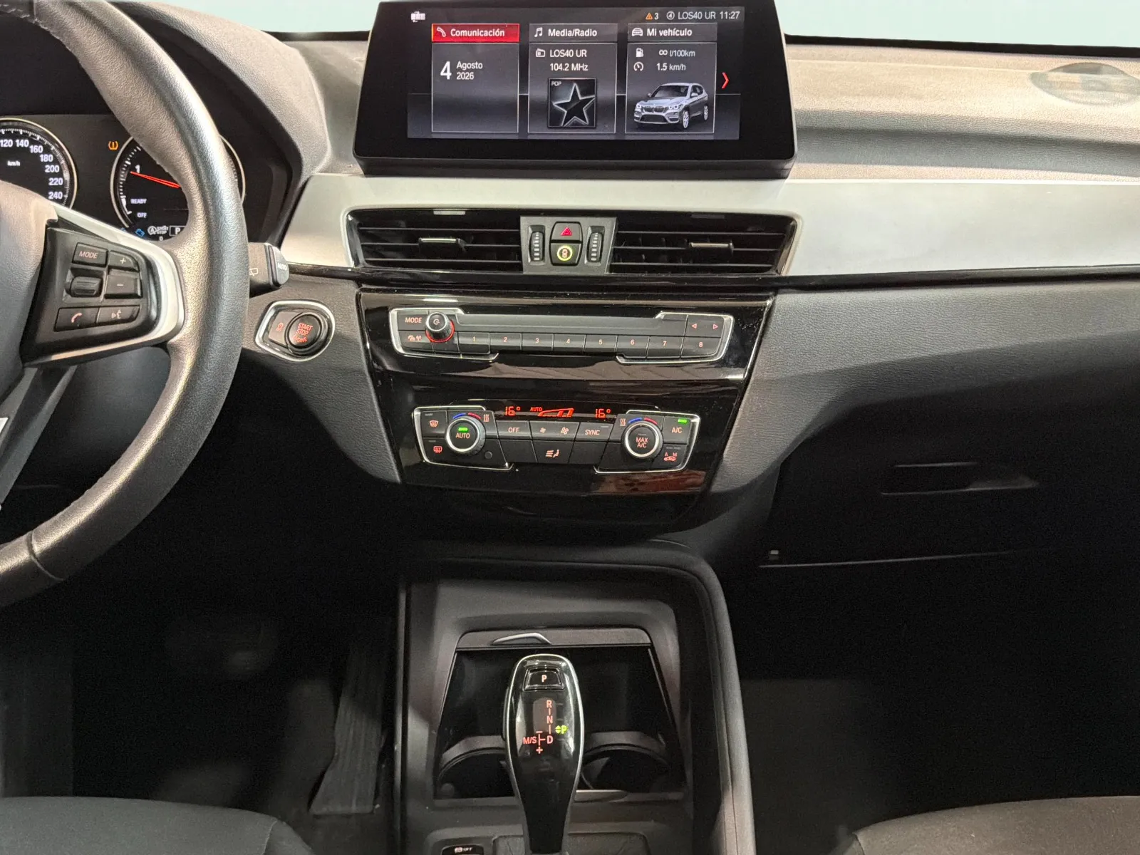 BMW X1 xDrive20dA - foto 11