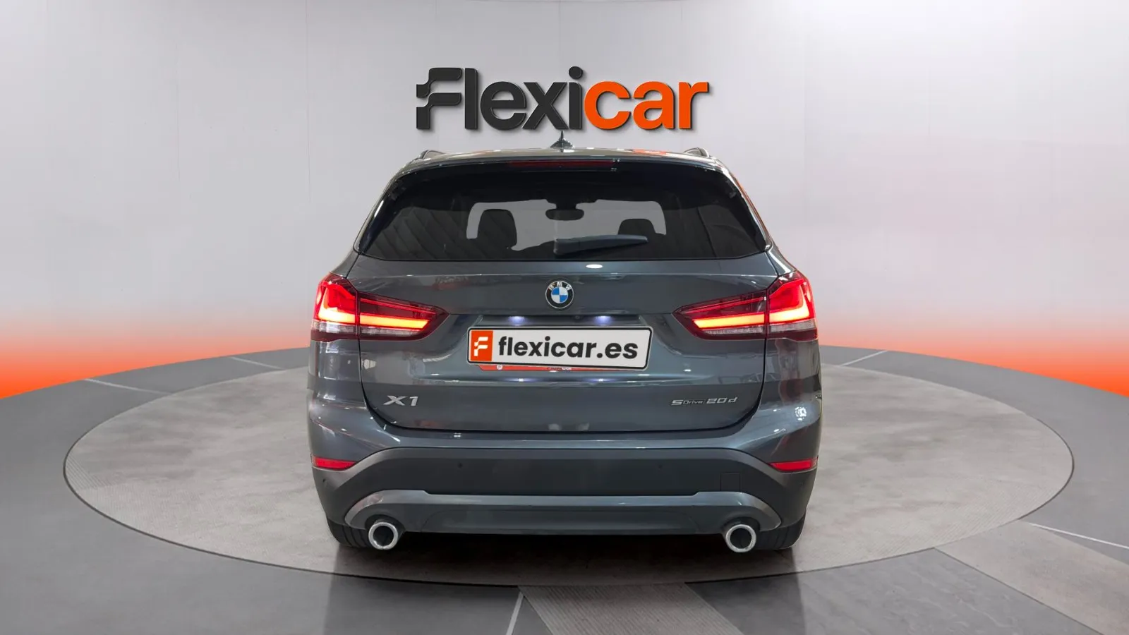 BMW X1 xDrive20dA - foto 4