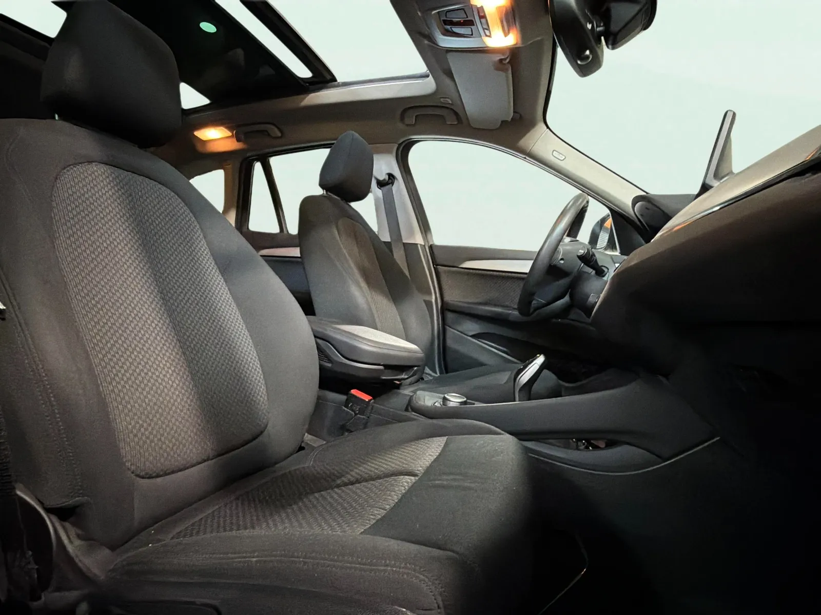 BMW X1 xDrive20dA - foto 17