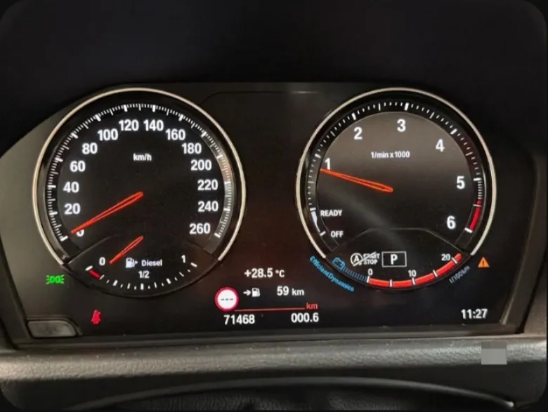 BMW X1 xDrive20dA - foto 10