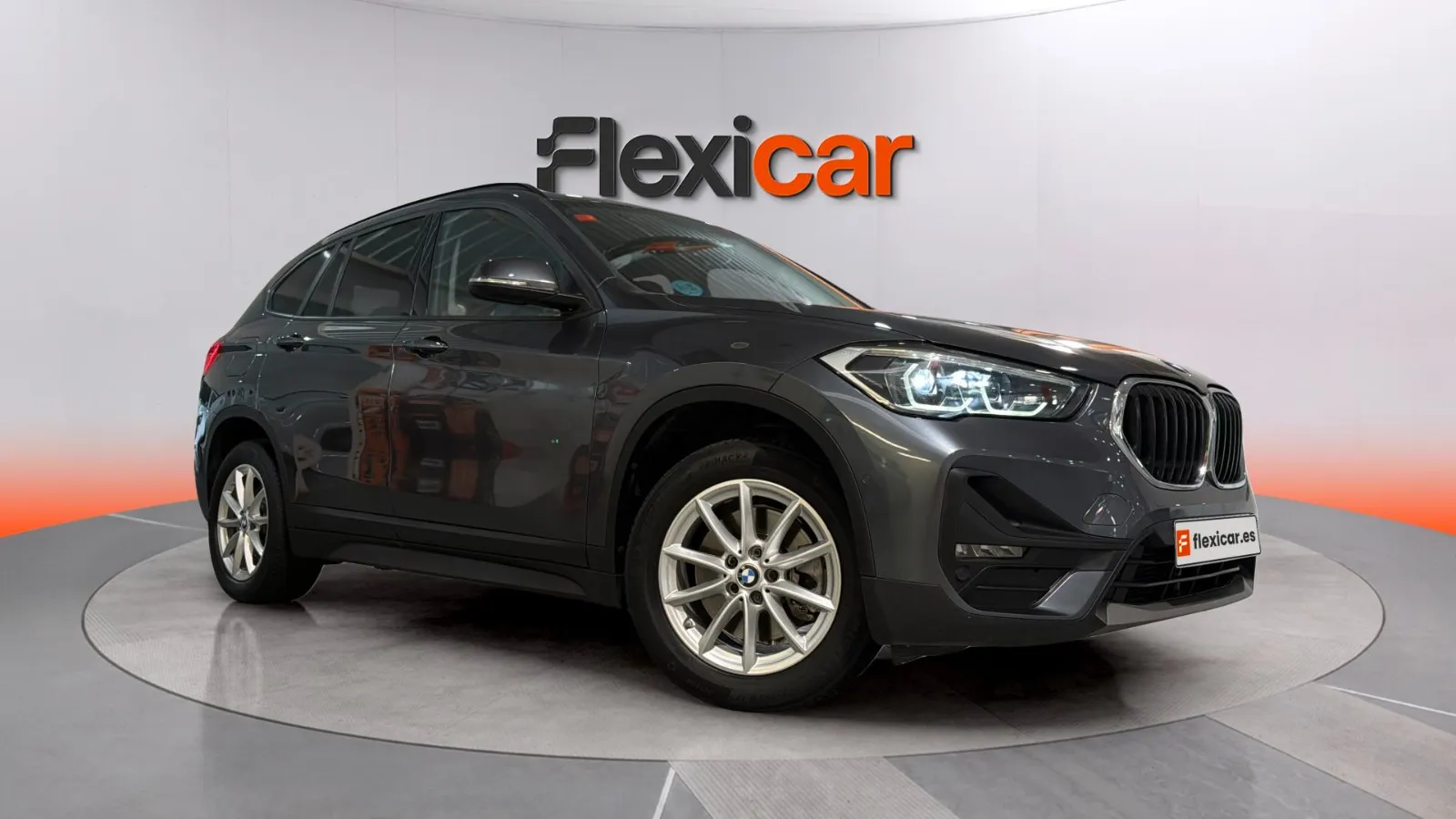 BMW X1 xDrive20dA