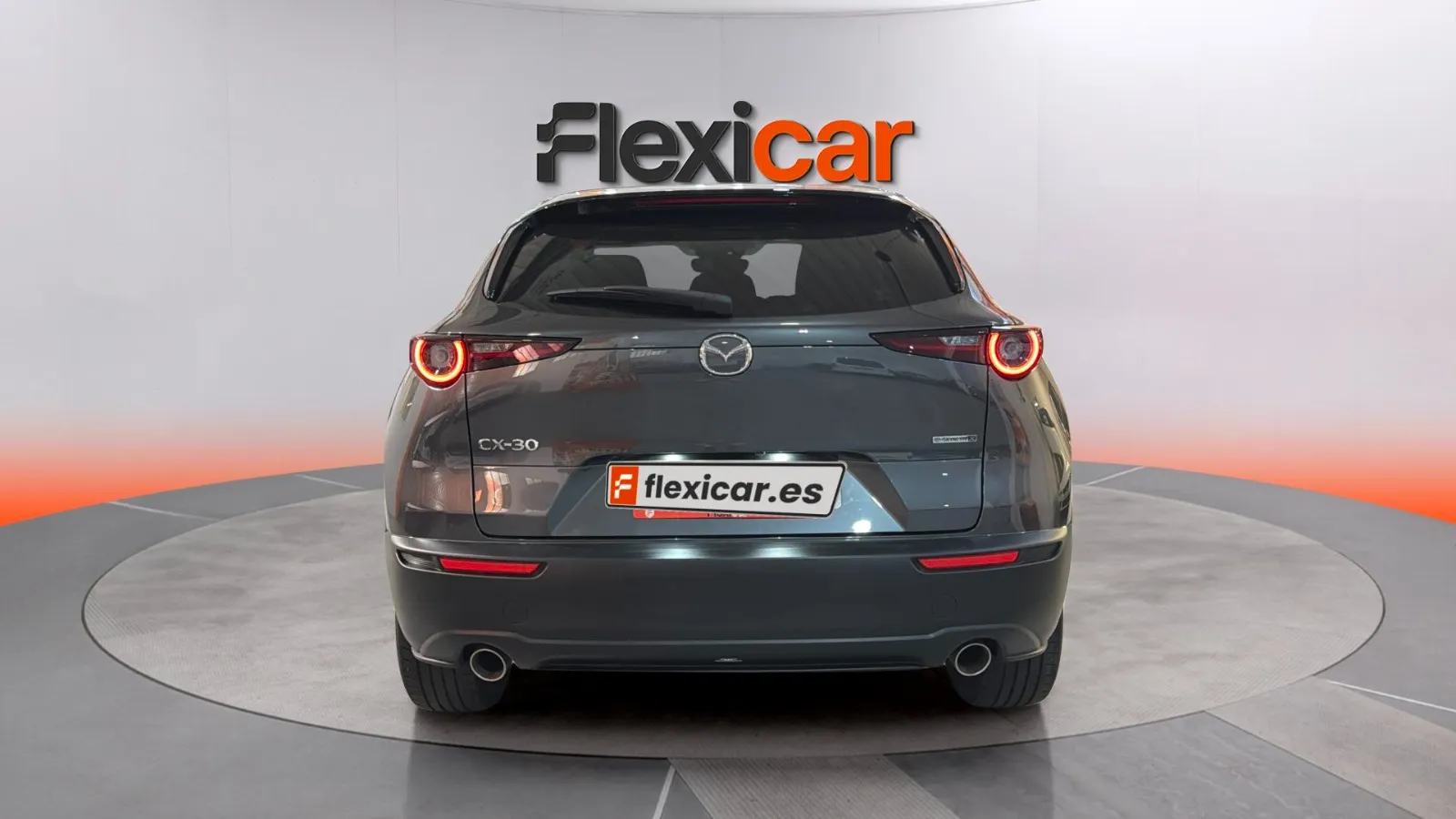 Mazda CX-30 2.0 Zenith (sin Pack Bose) - foto 4