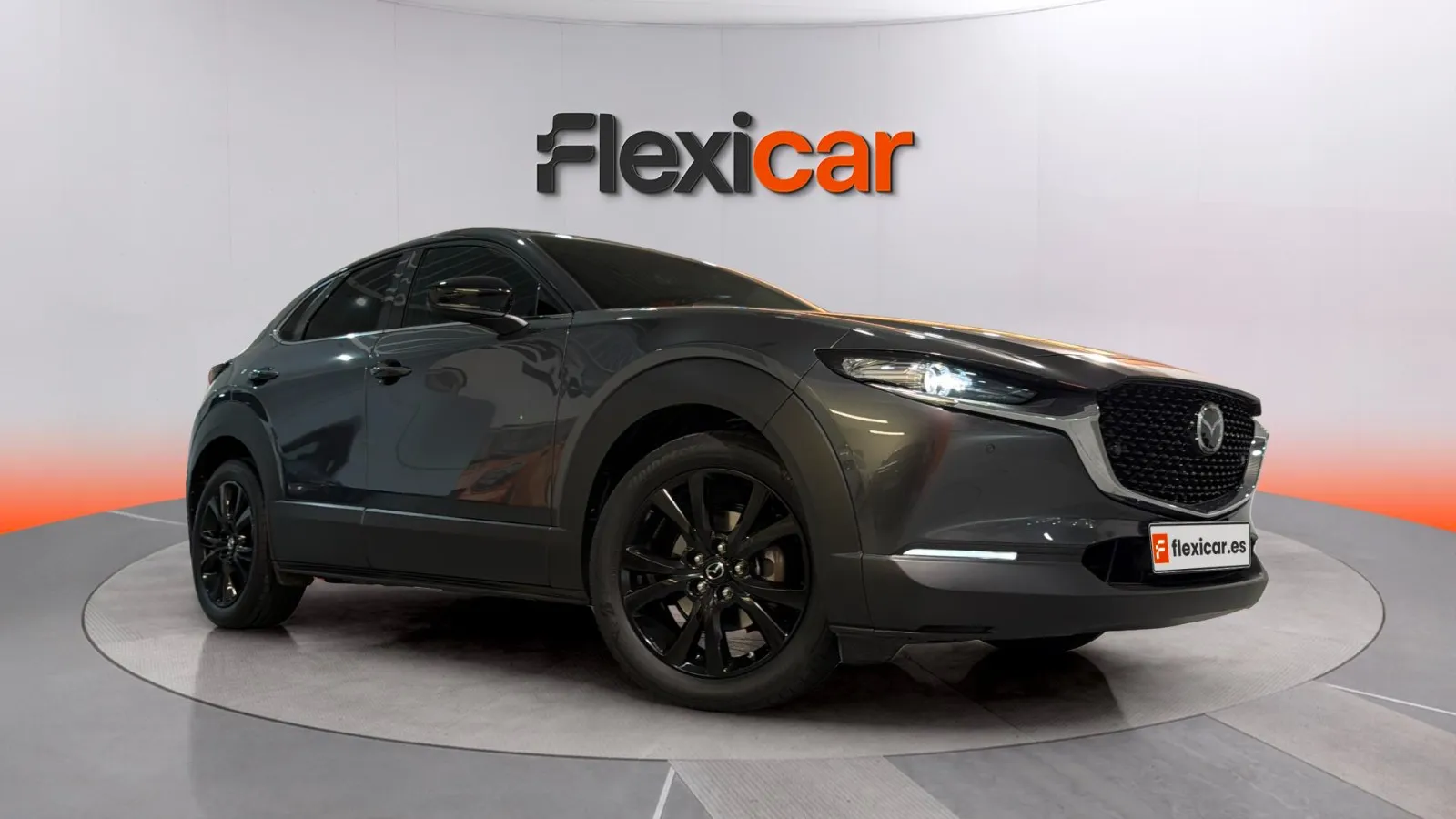 Mazda CX-30 2.0 Zenith (sin Pack Bose)