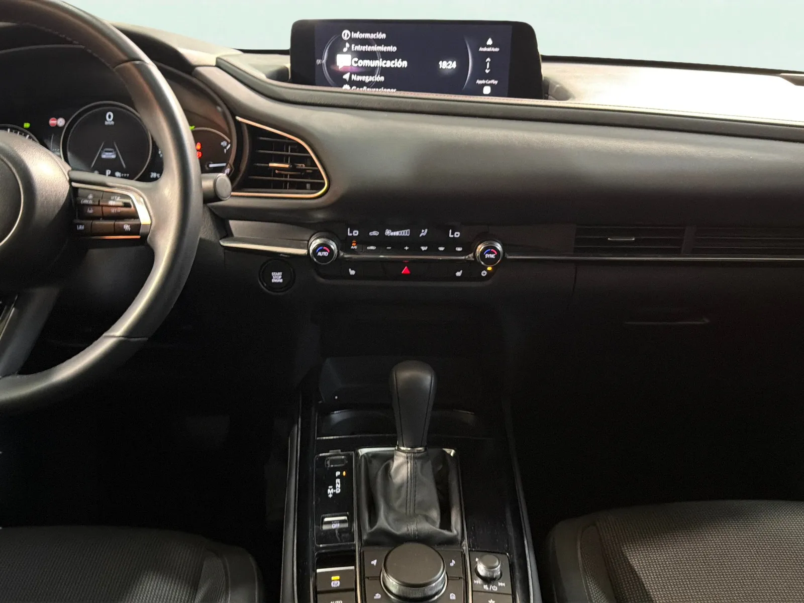 Mazda CX-30 2.0 Zenith (sin Pack Bose) - foto 11
