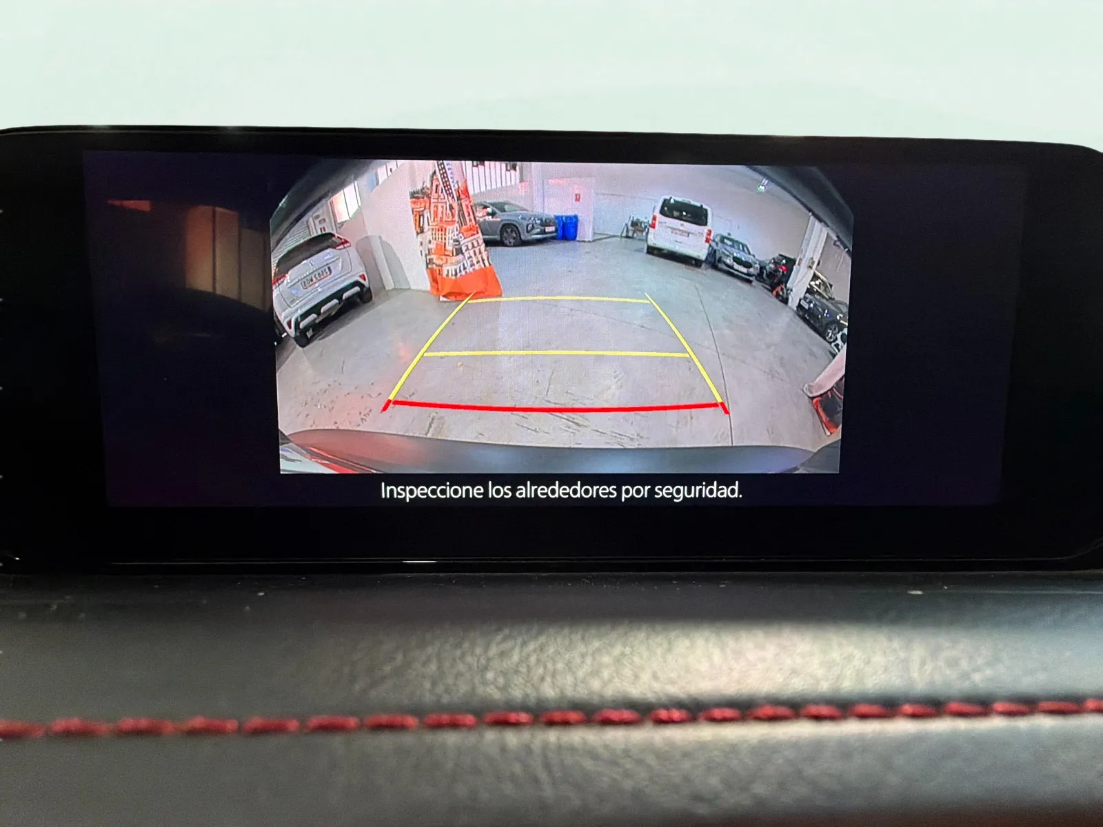 Mazda CX-30 2.0 Zenith (sin Pack Bose) - foto 14