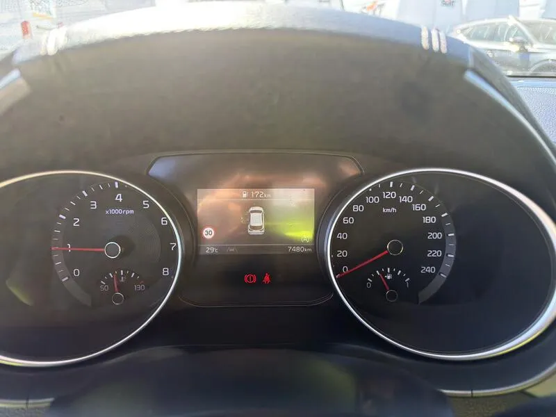 Kia XCeed Drive 1.0 T-GDi - foto 15