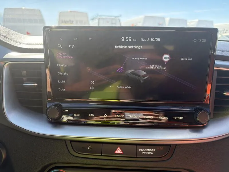 Kia XCeed Drive 1.0 T-GDi - foto 38