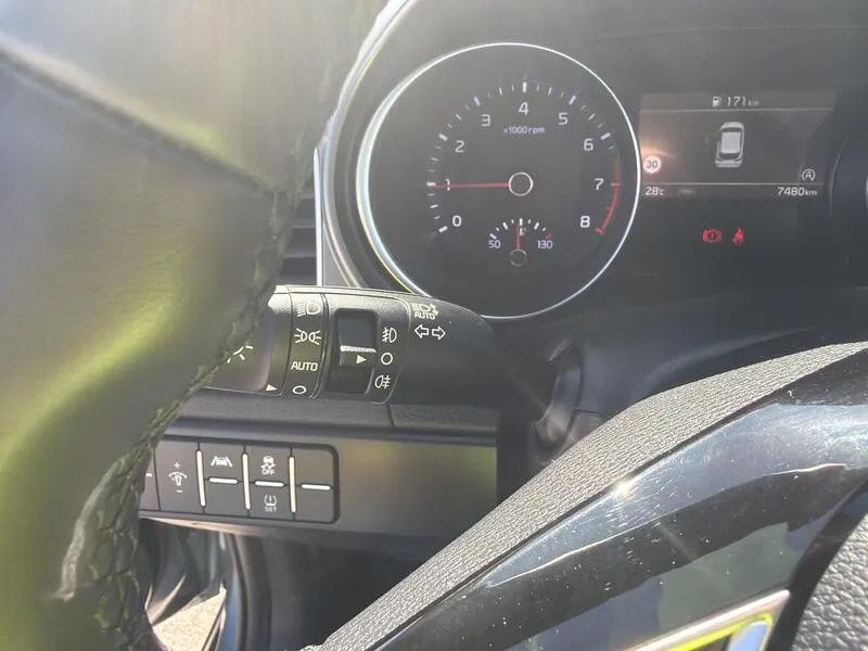 Kia XCeed Drive 1.0 T-GDi - foto 31