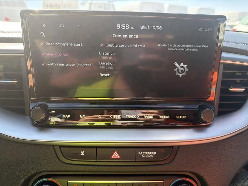 Kia XCeed Drive 1.0 T-GDi - foto 35