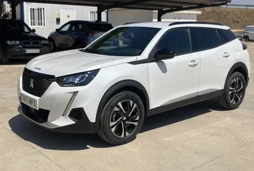 peugeot 2008 allure pack puretech 130 s amps gasolina automatica arval sevilla 903000000268007
