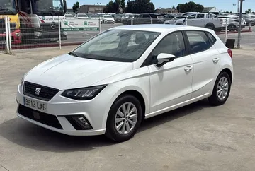 seat ibiza 10 mpi reference plus gasolina manual arval algete 903000000268010