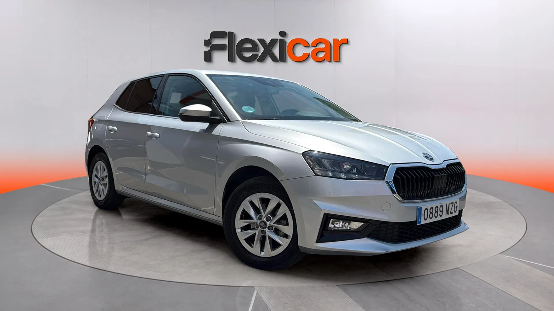 Škoda Fabia 1.0 TSI Selection