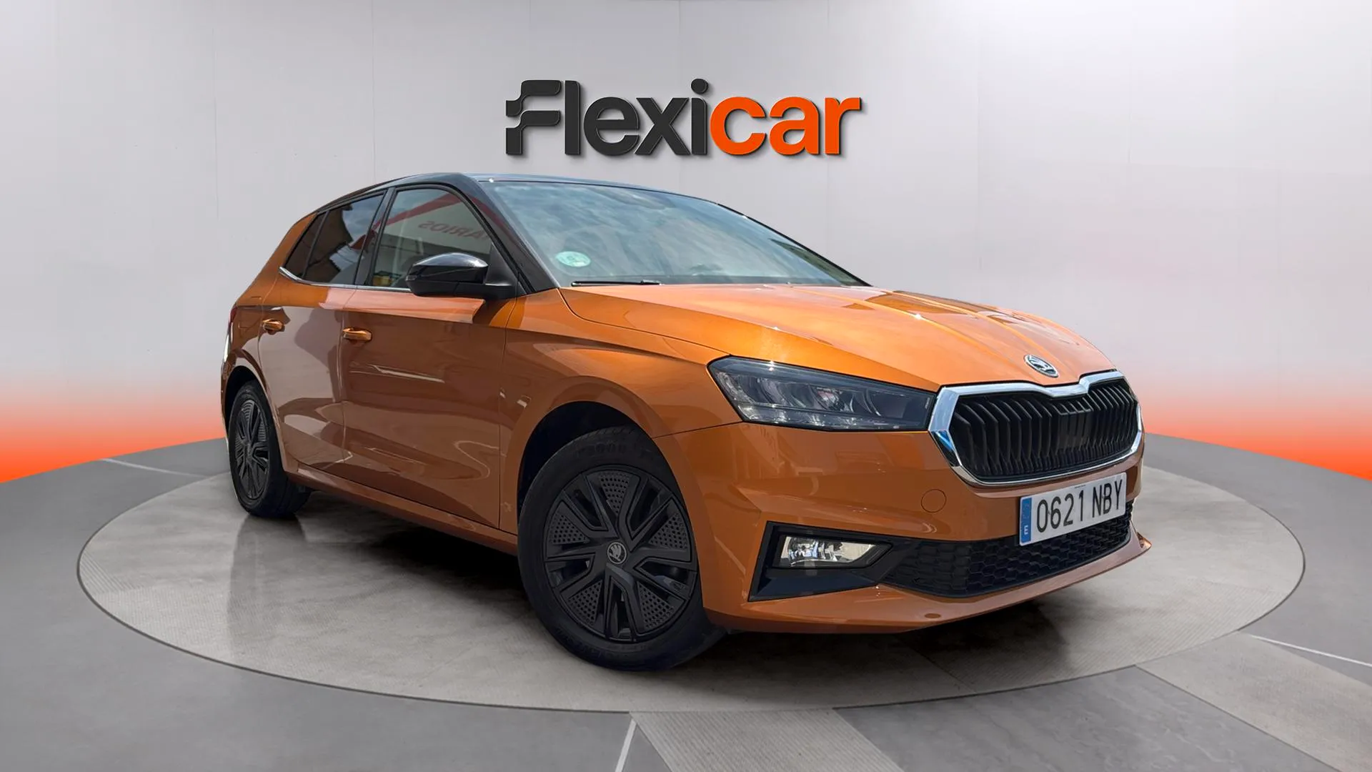 Škoda Fabia 1.0 TSI DSG Selection