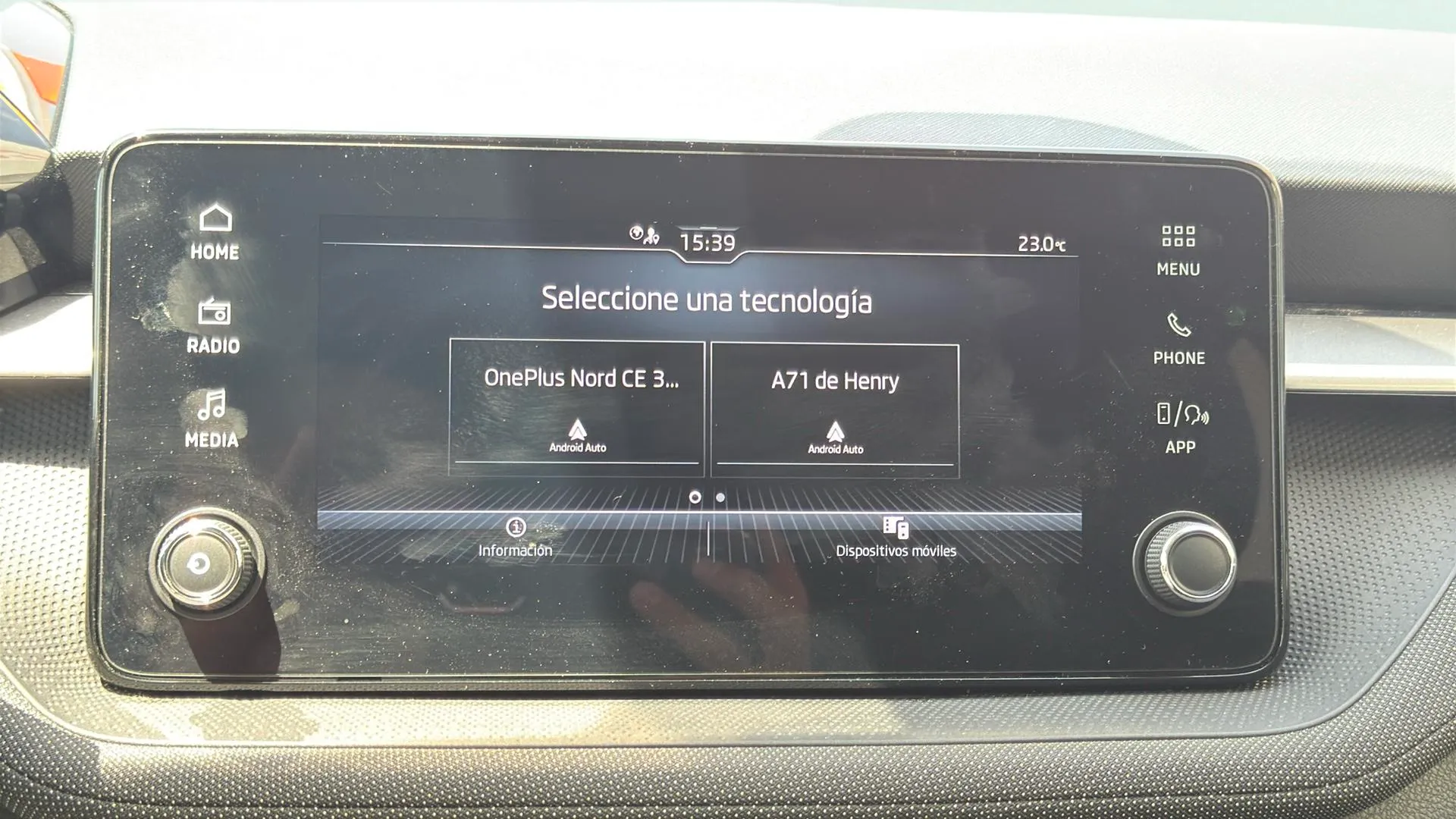 Škoda Fabia 1.0 TSI DSG Selection - foto 13