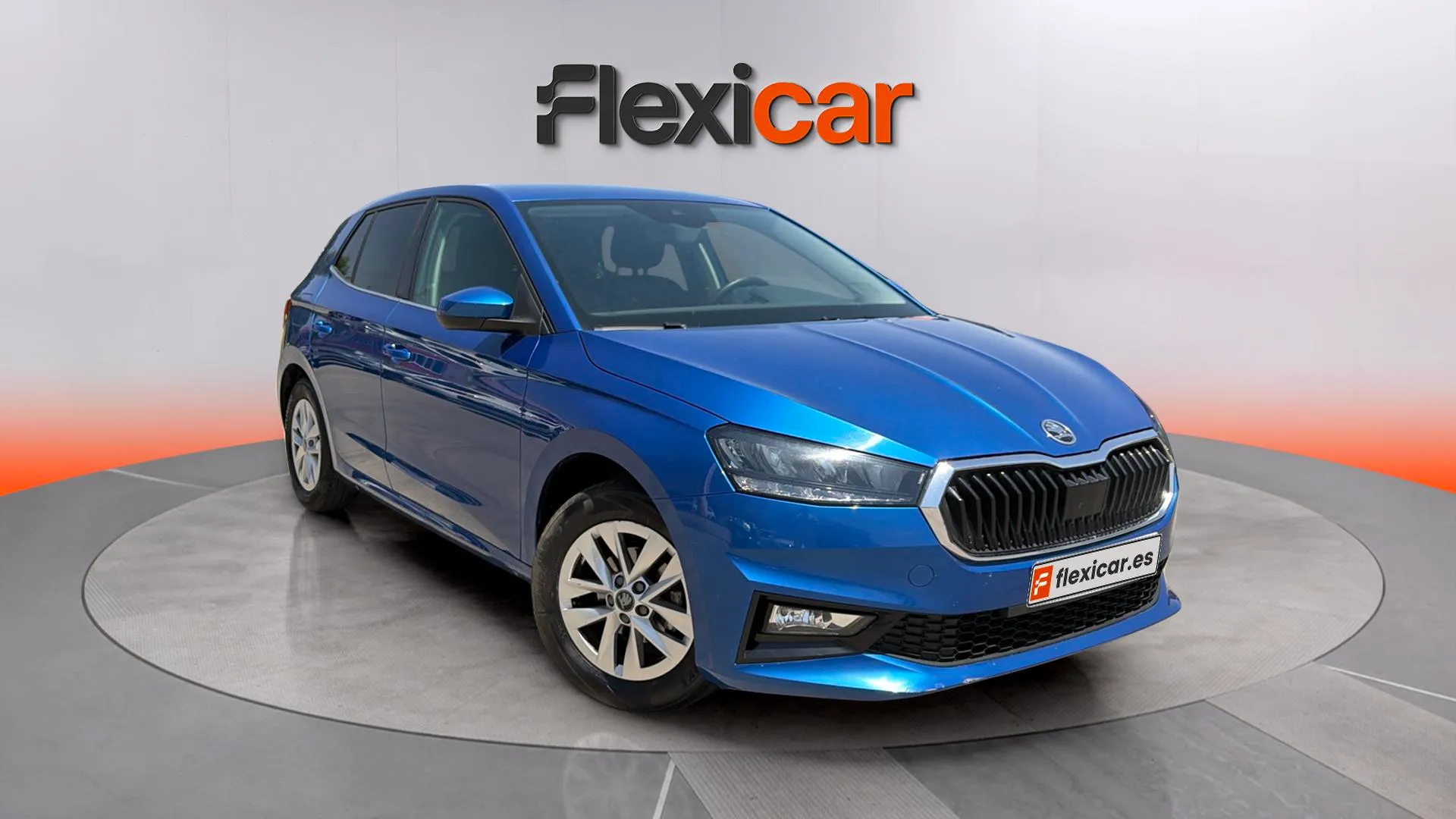 Škoda Fabia 1.0 TSI Selection