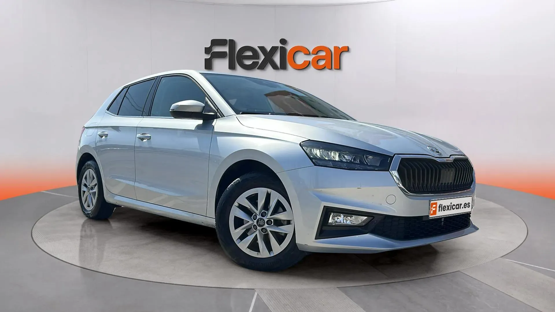 Škoda Fabia 1.0 TSI DSG Selection
