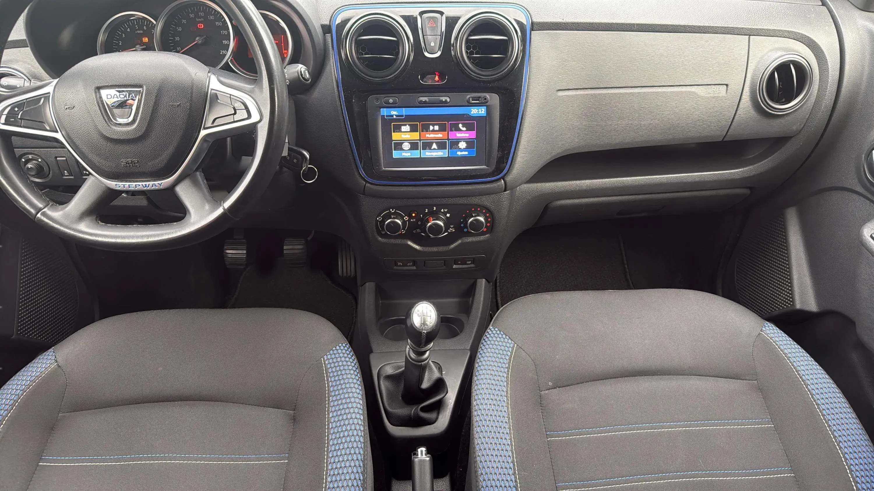 Dacia Lodgy Comfort Blue dCi 7 plazas 18 - foto 14