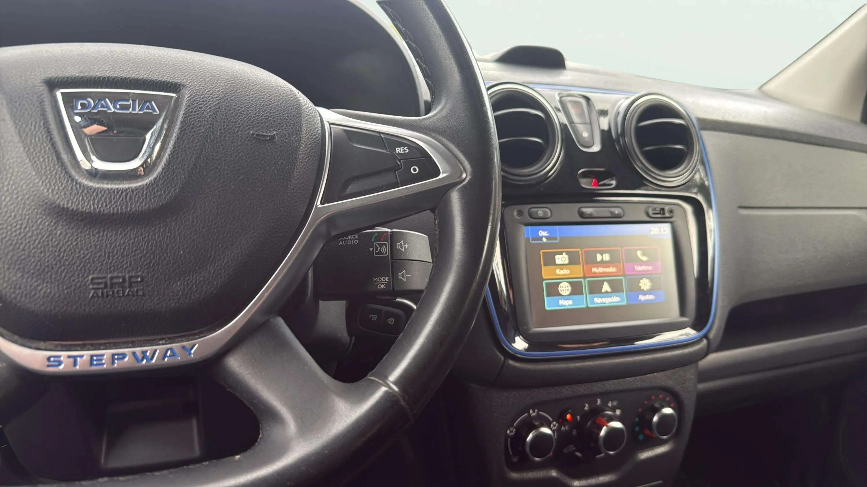 Dacia Lodgy Comfort Blue dCi 7 plazas 18 - foto 27