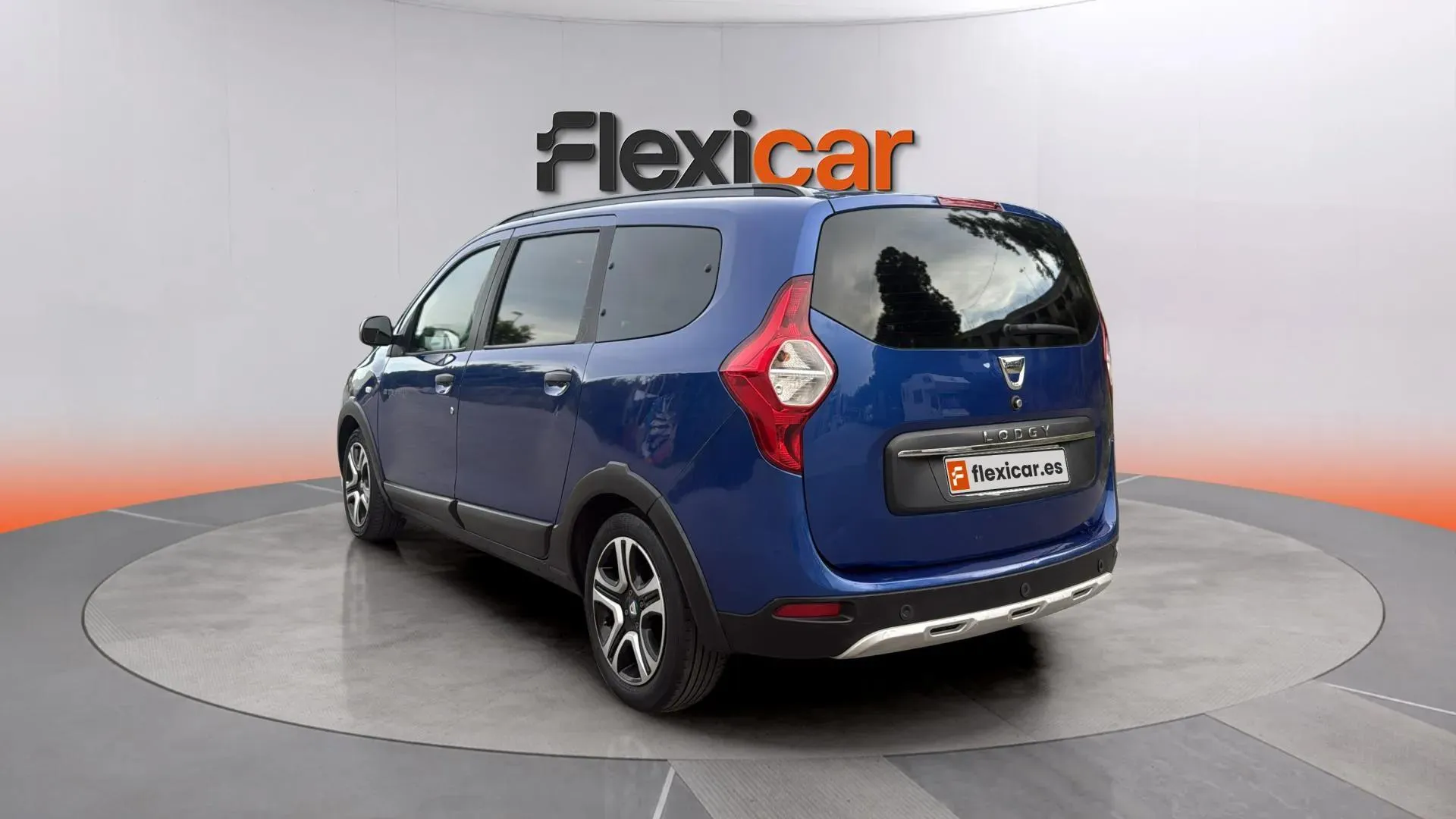 Dacia Lodgy Comfort Blue dCi 7 plazas 18 - foto 6