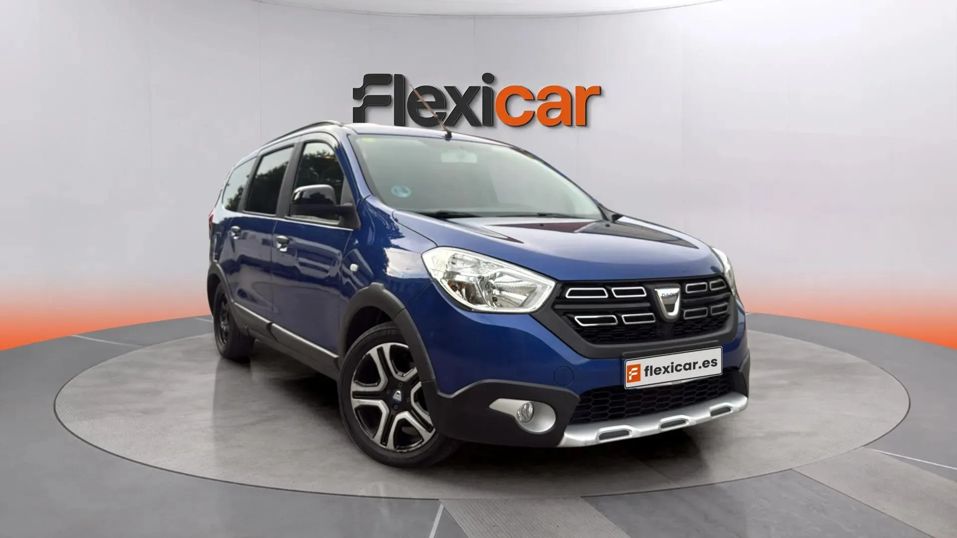 Dacia Lodgy Comfort Blue dCi 7 plazas 18 - foto 1