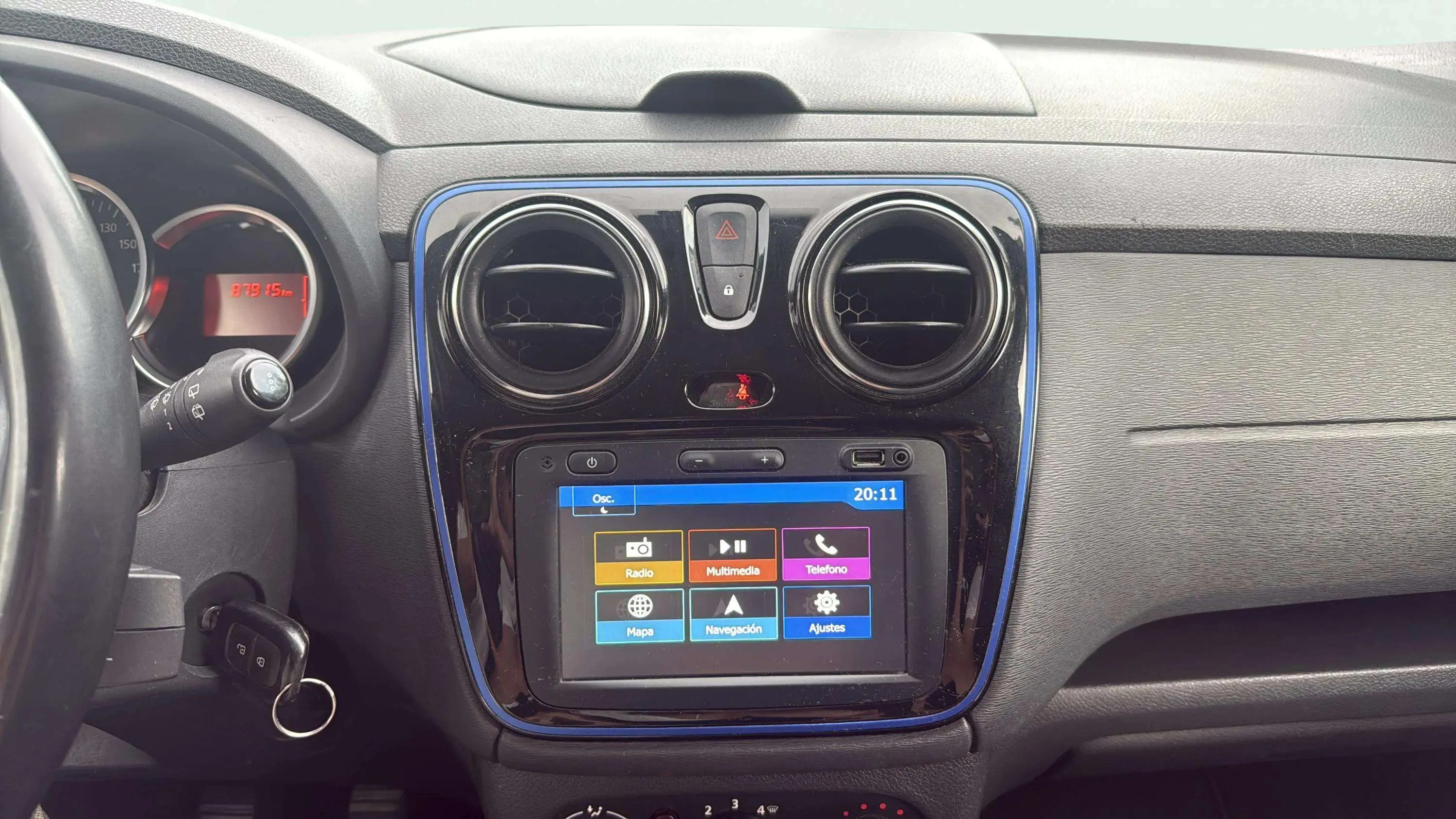 Dacia Lodgy Comfort Blue dCi 7 plazas 18 - foto 17