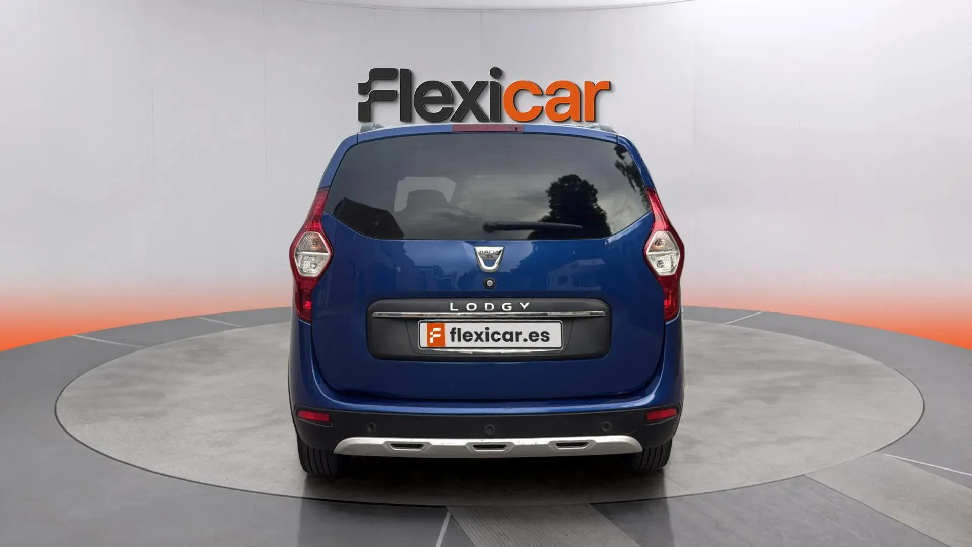 Dacia Lodgy Comfort Blue dCi 7 plazas 18 - foto 5