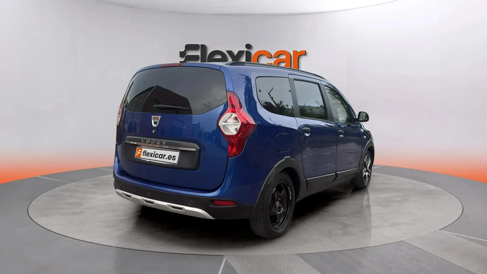 Dacia Lodgy Comfort Blue dCi 7 plazas 18 - foto 3
