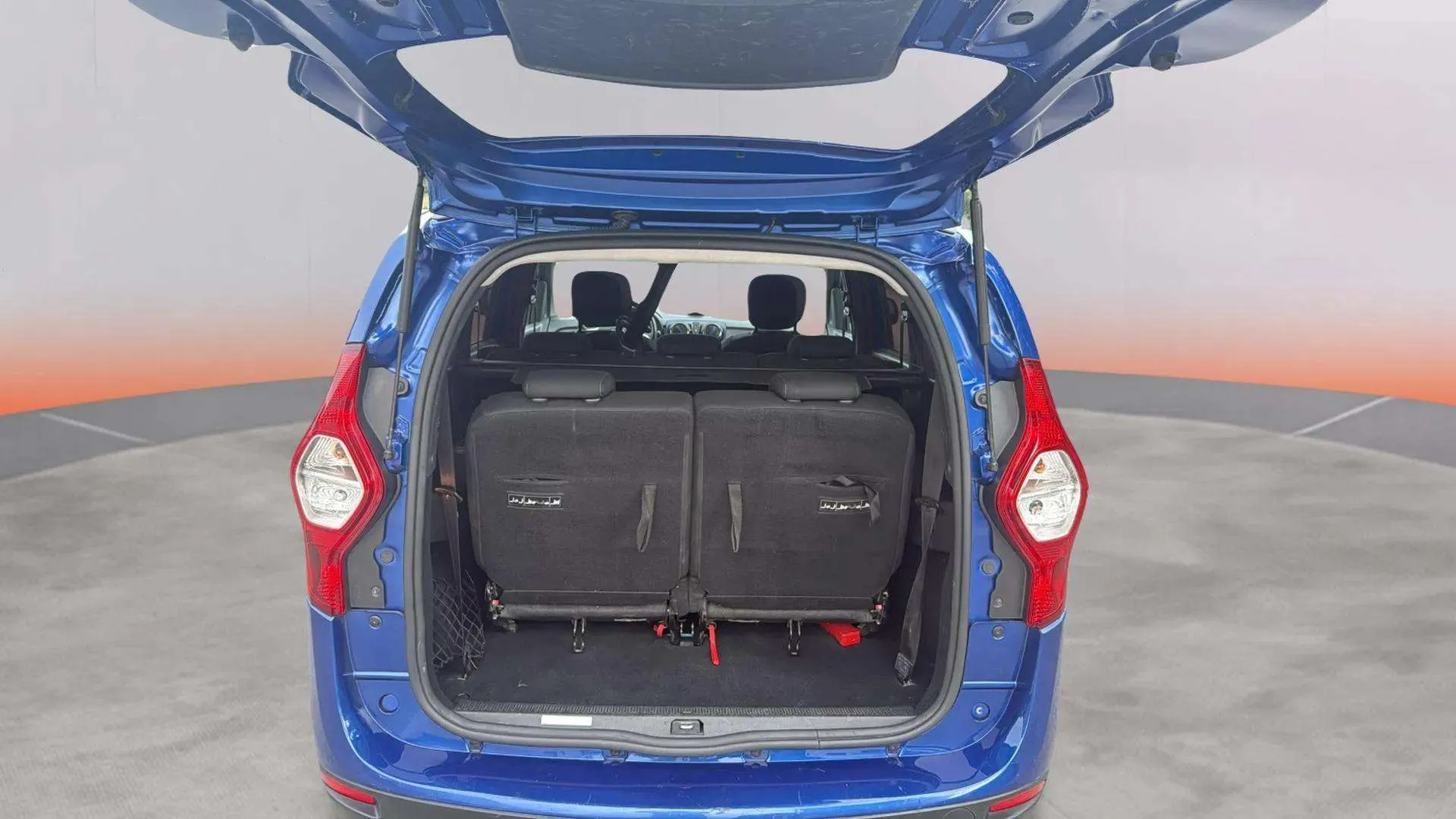 Dacia Lodgy Comfort Blue dCi 7 plazas 18 - foto 4