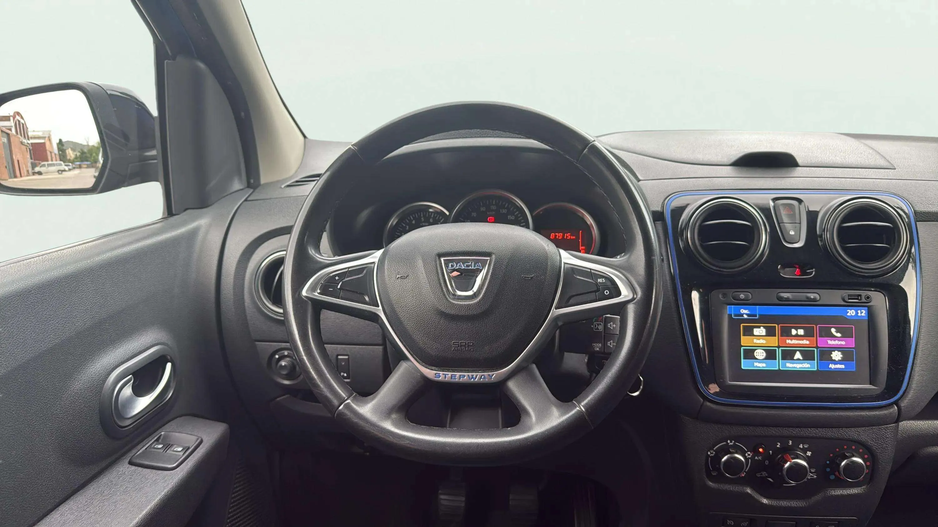 Dacia Lodgy Comfort Blue dCi 7 plazas 18 - foto 15