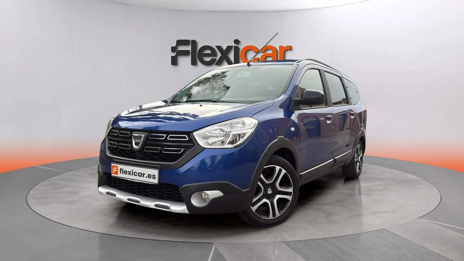 Dacia Lodgy Comfort Blue dCi 7 plazas 18 - foto 8