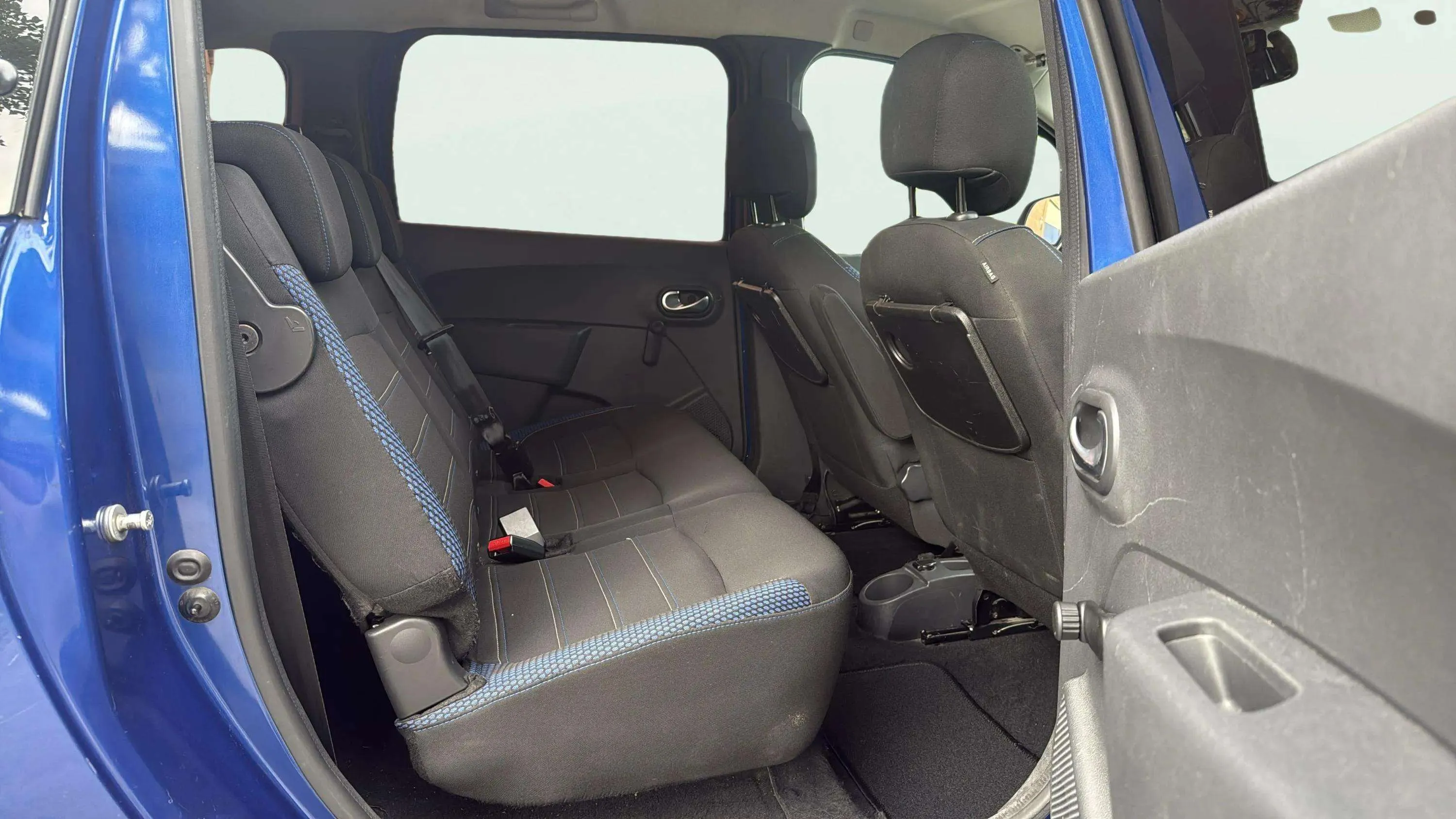 Dacia Lodgy Comfort Blue dCi 7 plazas 18 - foto 12