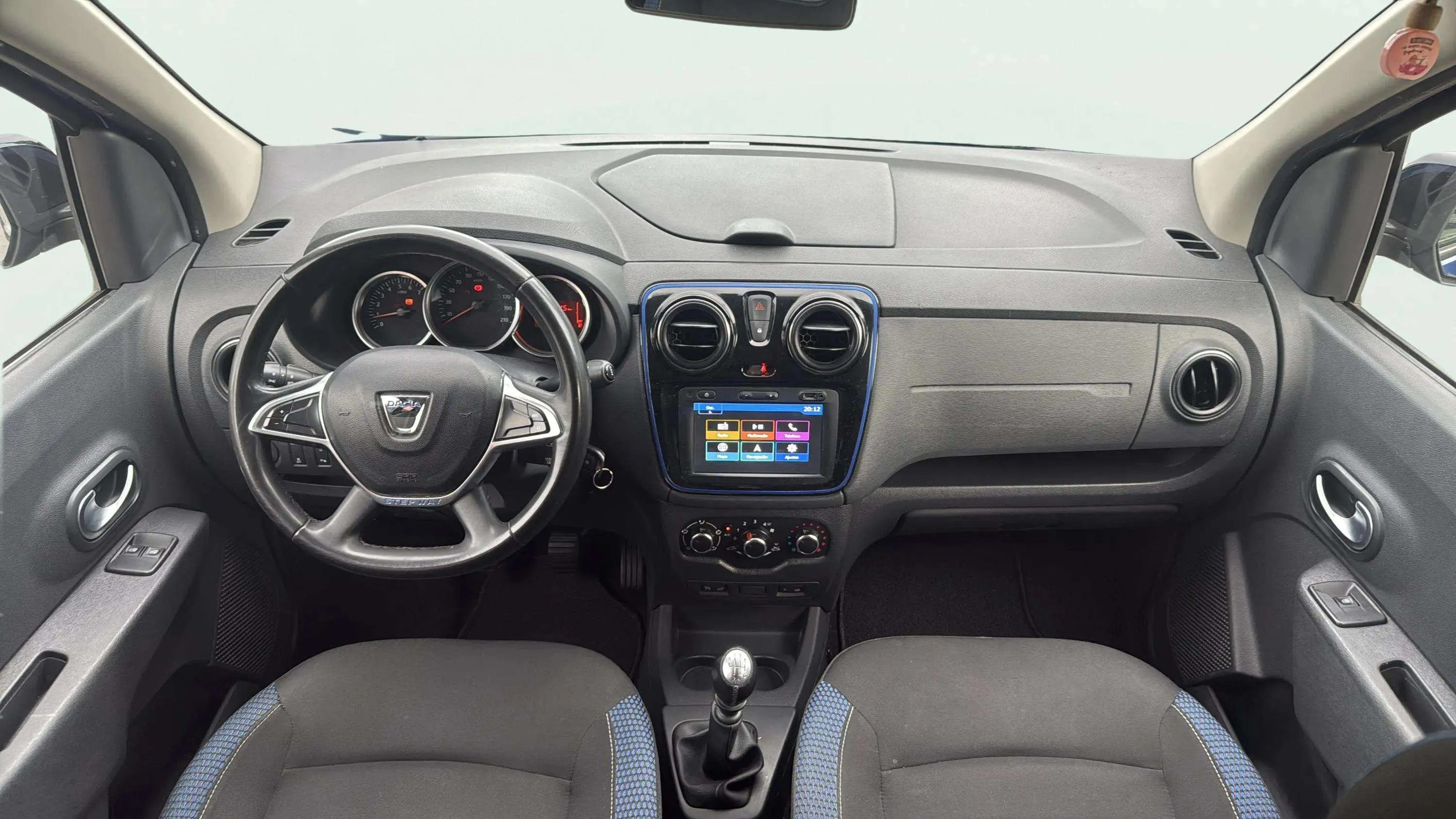 Dacia Lodgy Comfort Blue dCi 7 plazas 18 - foto 13