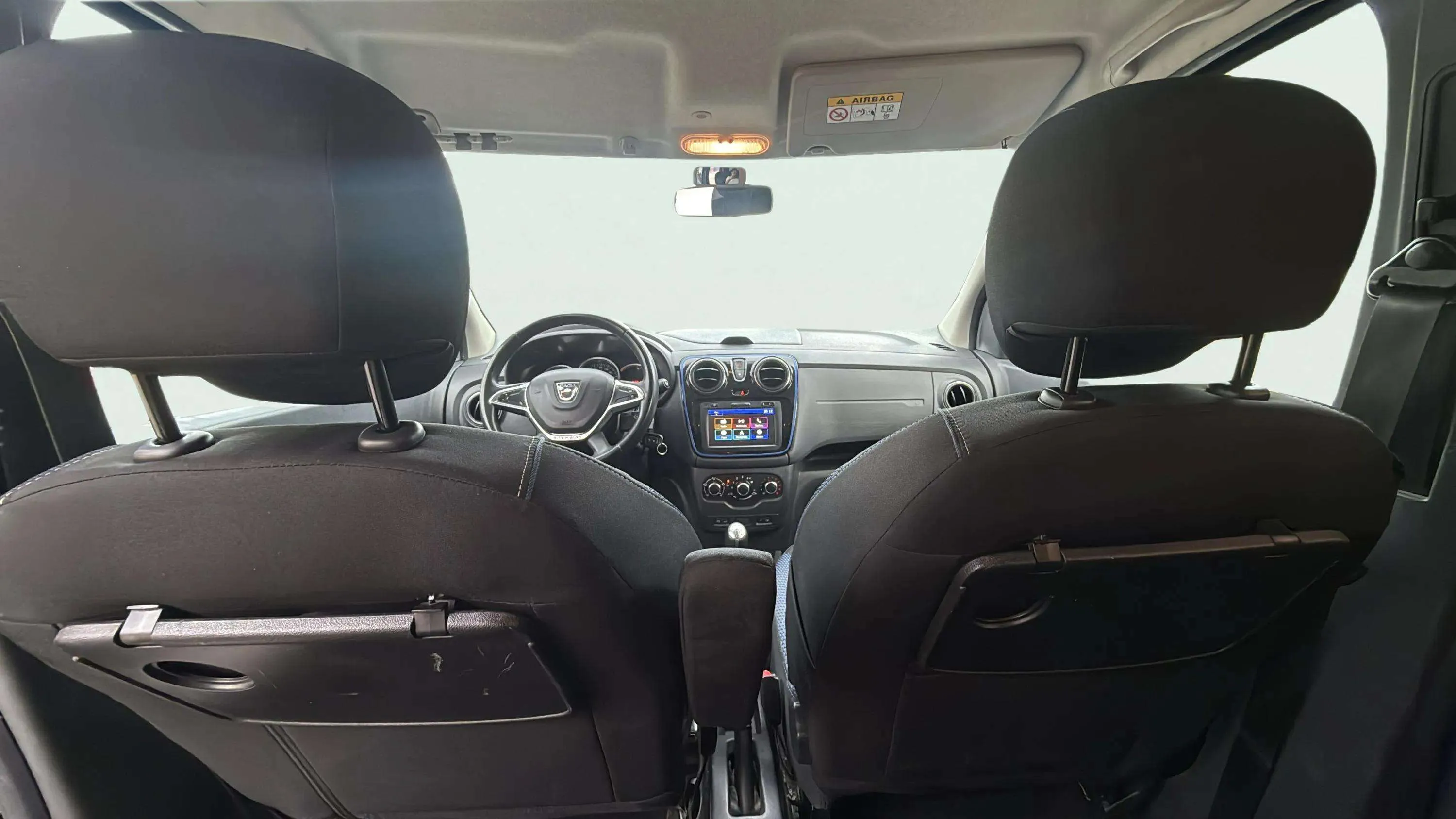 Dacia Lodgy Comfort Blue dCi 7 plazas 18 - foto 22