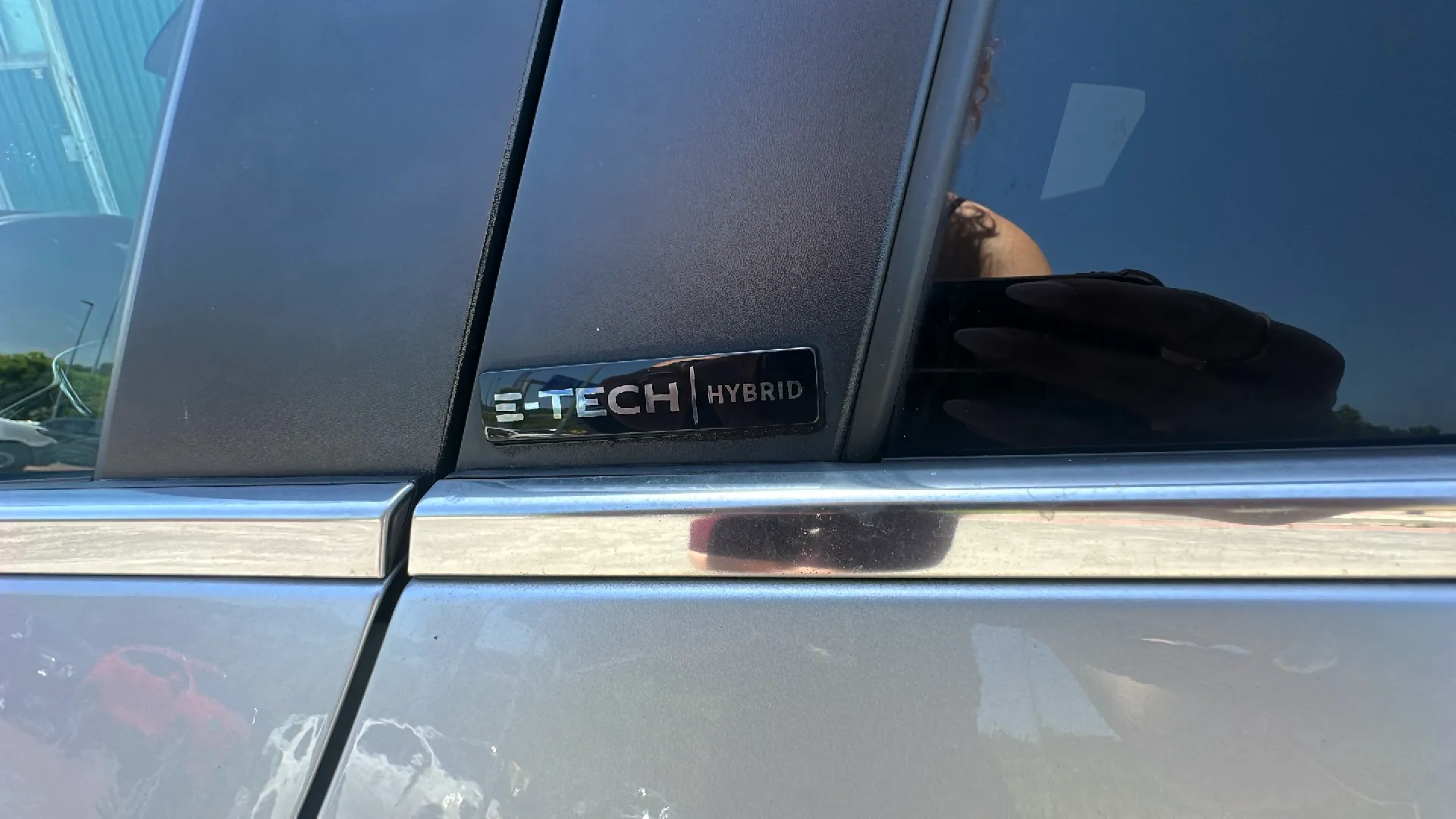 Renault Clio Zen E-Tech Híbrido - foto 17