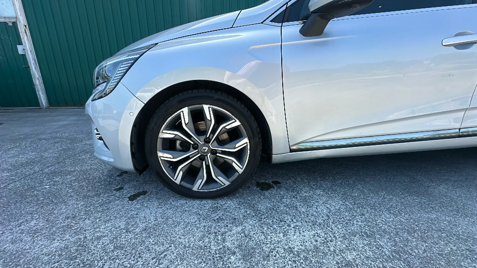 Renault Clio Zen E-Tech Híbrido - foto 22