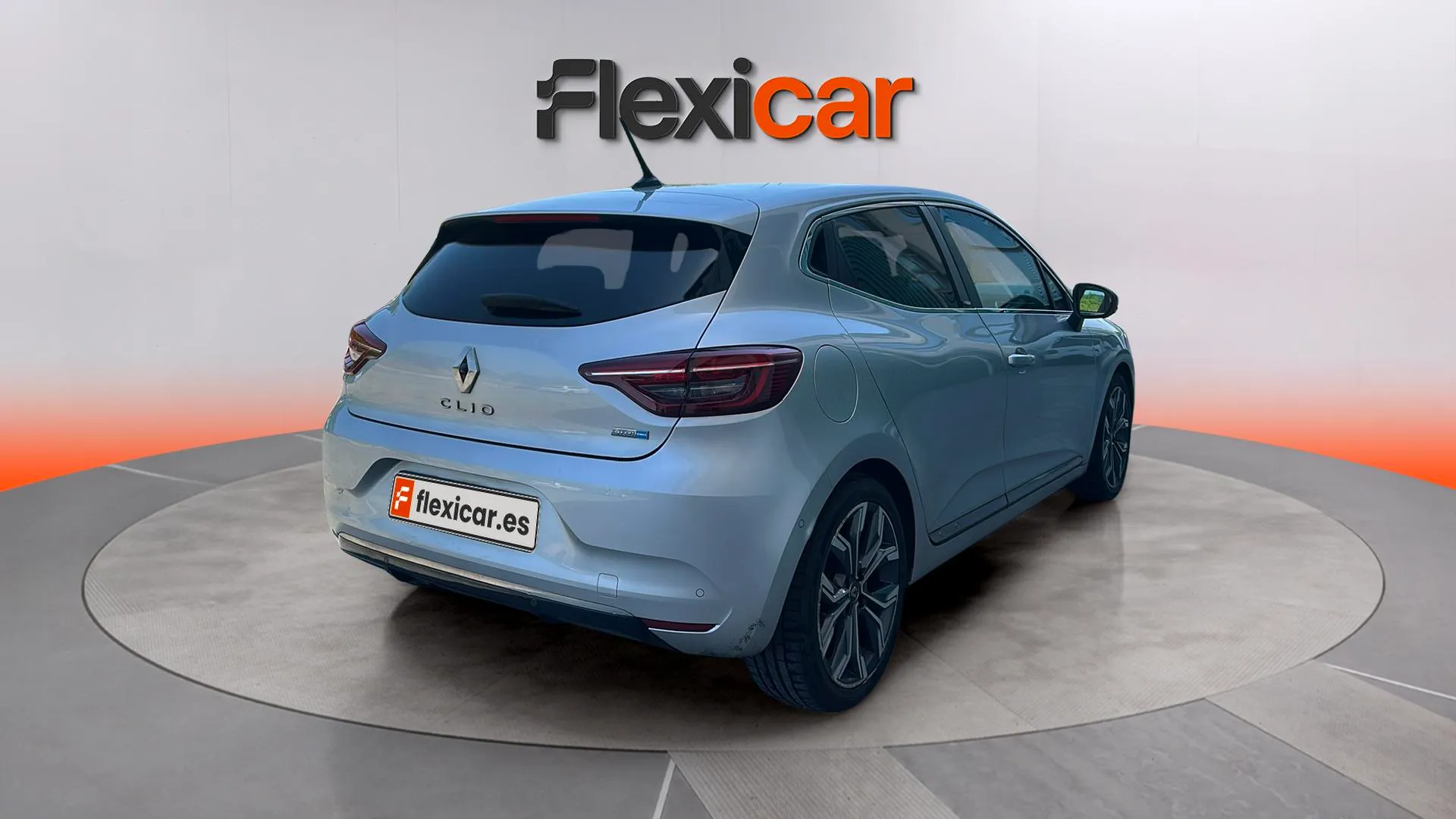 Renault Clio Zen E-Tech Híbrido - foto 5