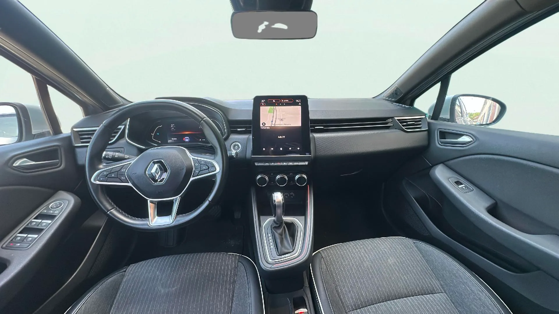 Renault Clio Zen E-Tech Híbrido - foto 10