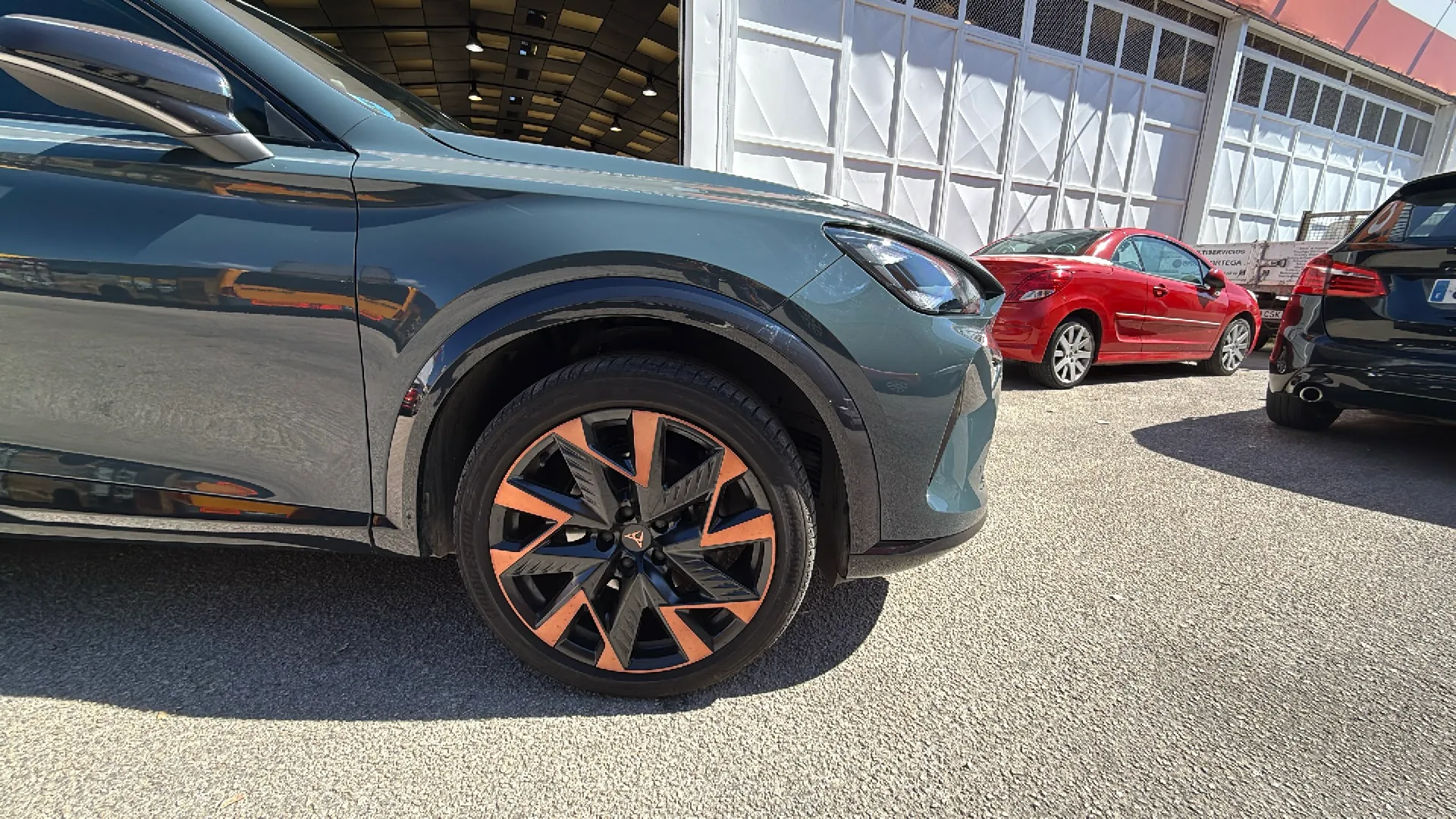 Cupra Formentor 1.5 eTSI Launch Edition DSG - foto 22