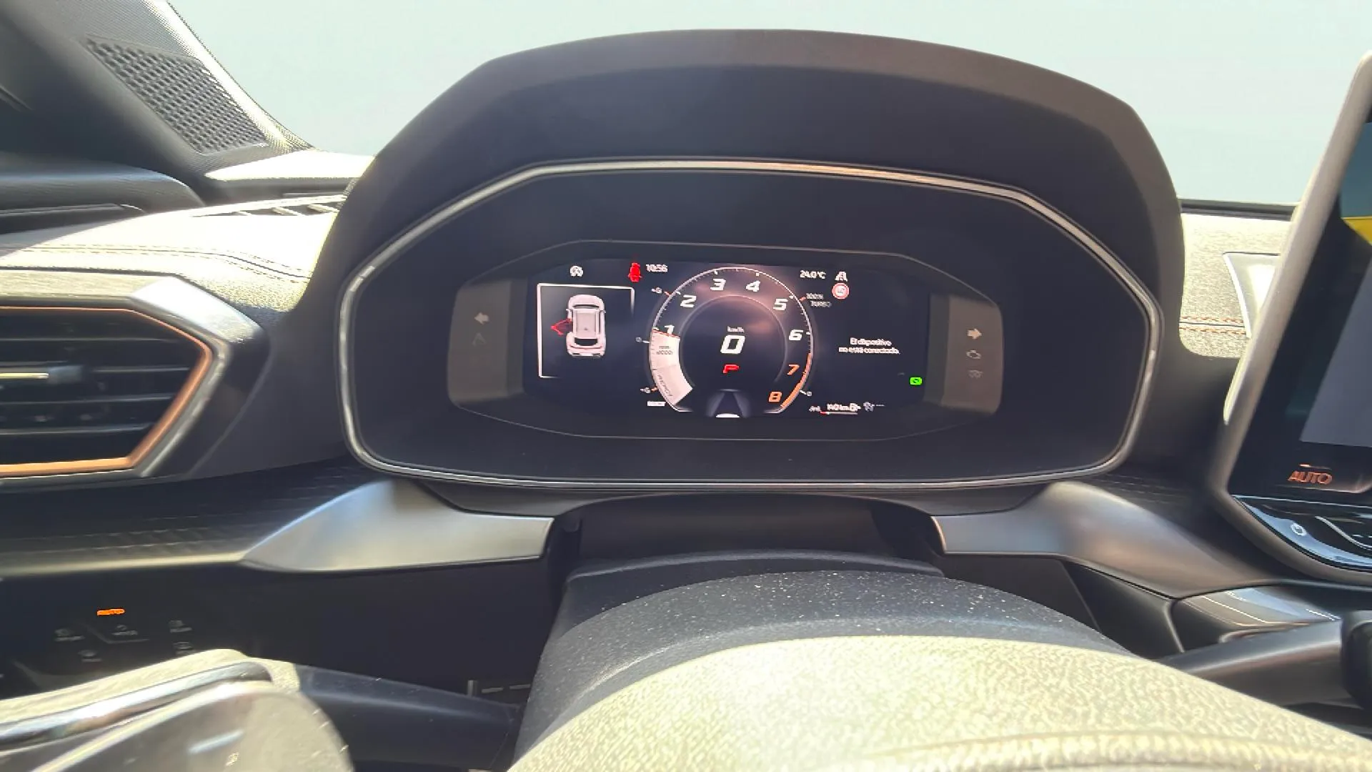Cupra Formentor 1.5 eTSI Launch Edition DSG - foto 12
