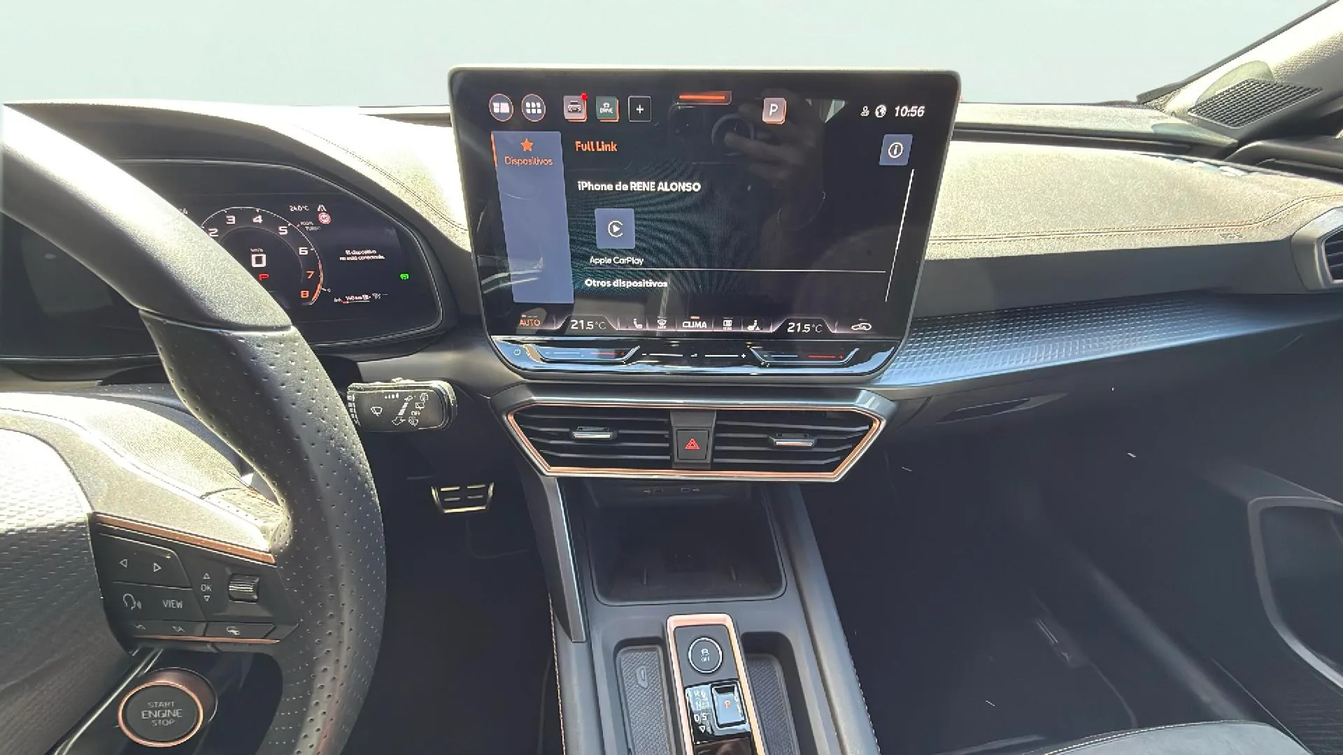 Cupra Formentor 1.5 eTSI Launch Edition DSG - foto 13