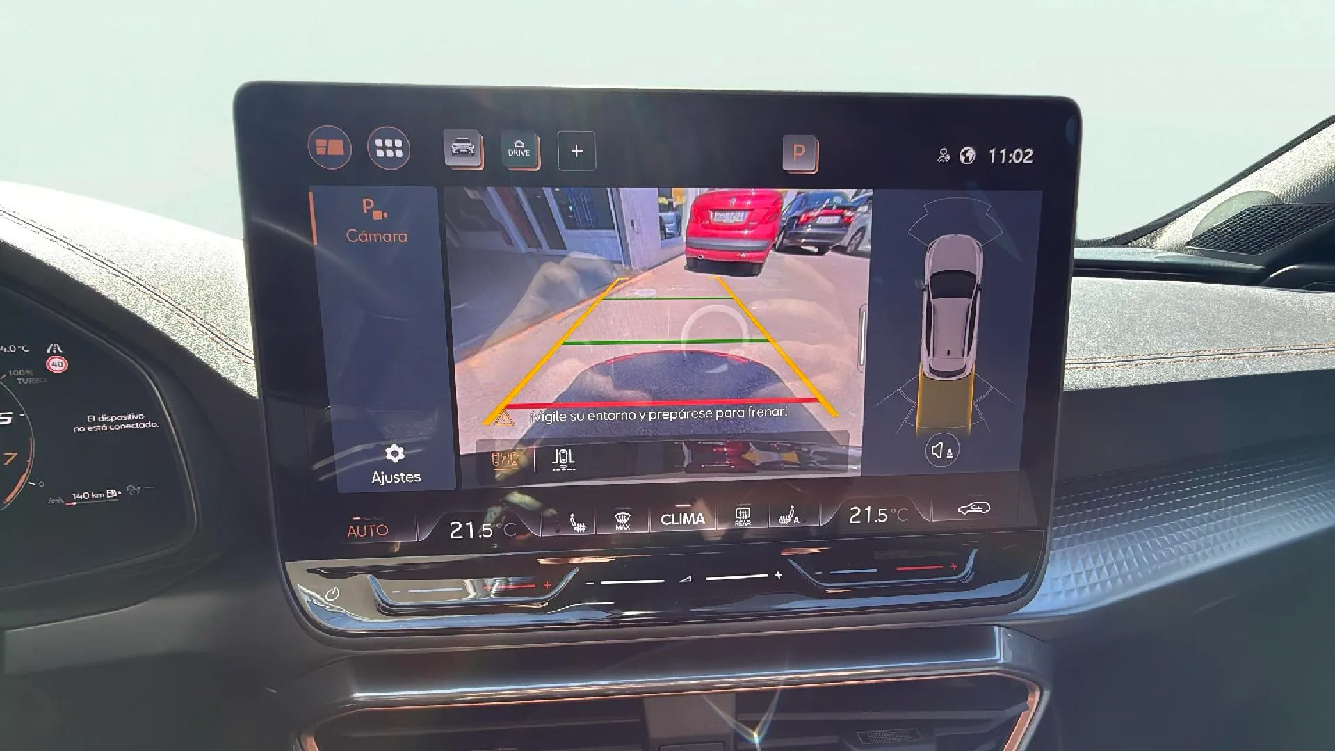 Cupra Formentor 1.5 eTSI Launch Edition DSG - foto 23
