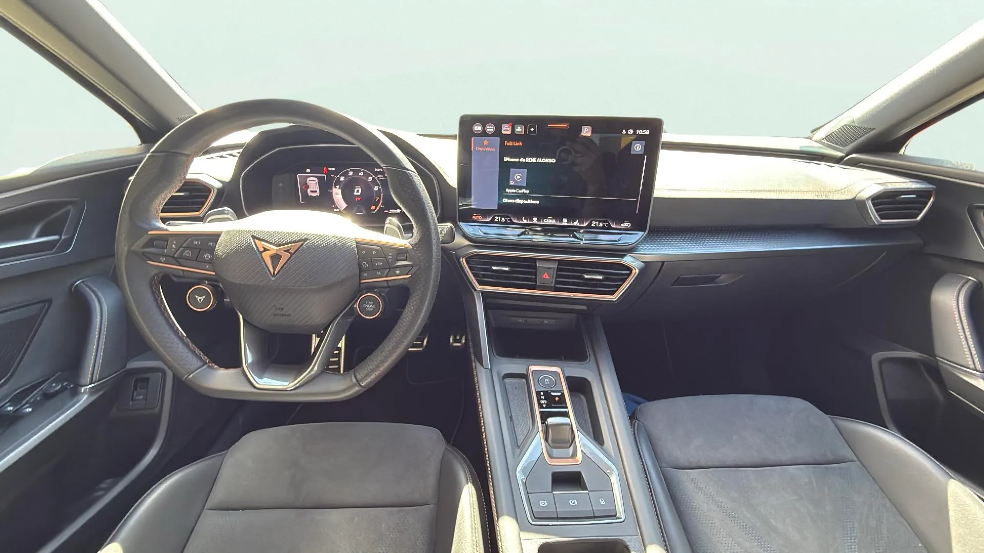 Cupra Formentor 1.5 eTSI Launch Edition DSG - foto 11