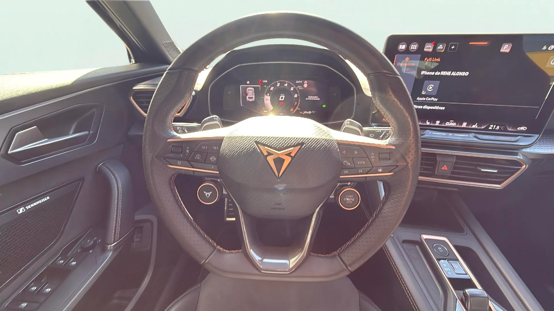 Cupra Formentor 1.5 eTSI Launch Edition DSG - foto 10