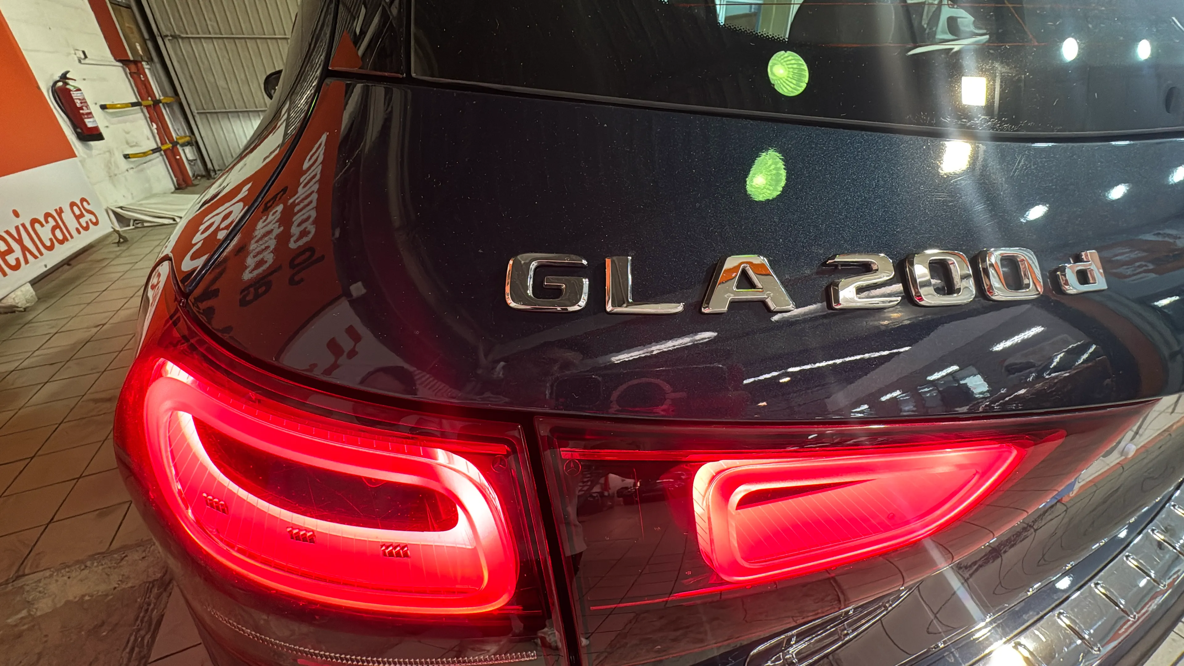 Mercedes-Benz GLA 200 D - foto 11